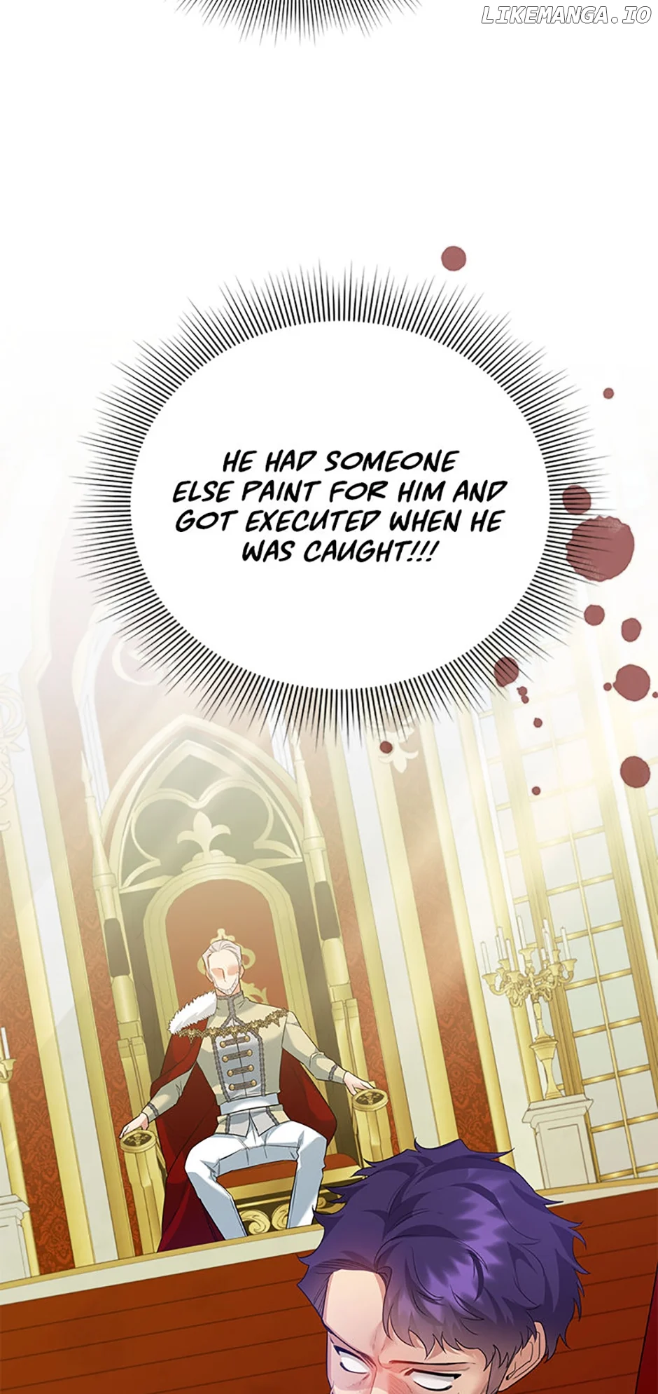 I Created a Harem to Avoid the Male Lead Chapter 46 - Page 11