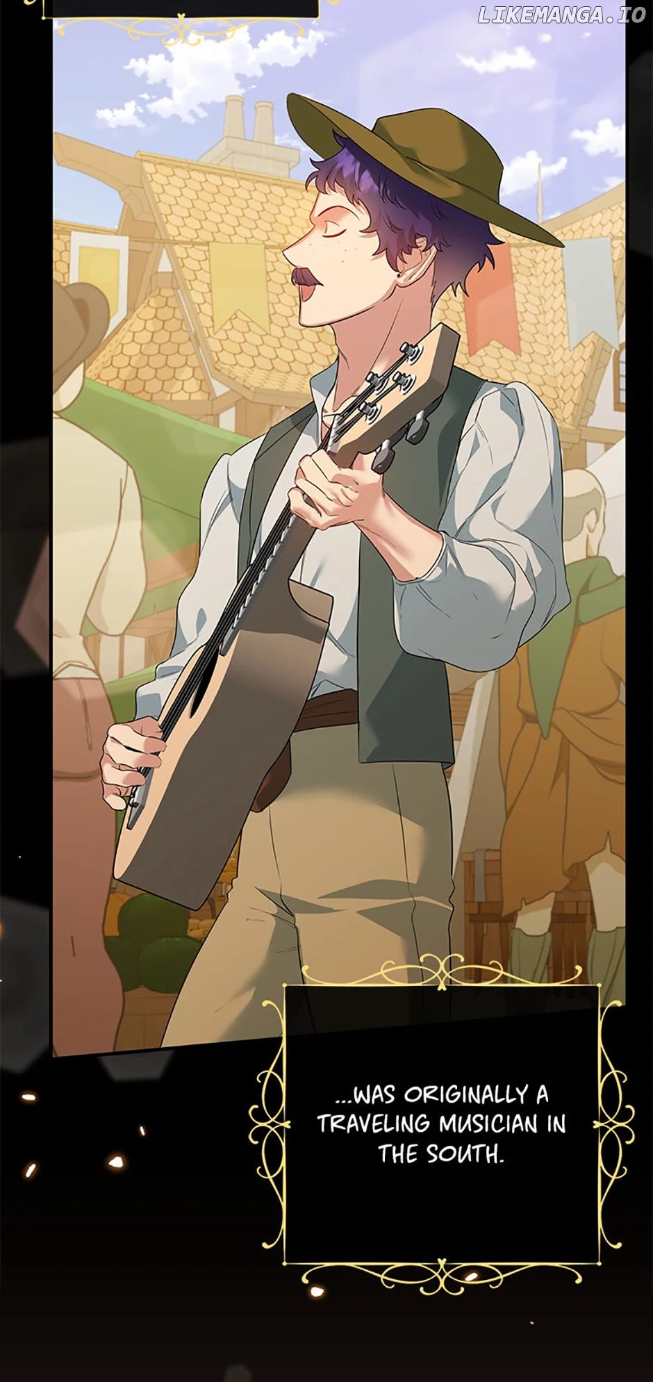 I Created a Harem to Avoid the Male Lead Chapter 46 - Page 13