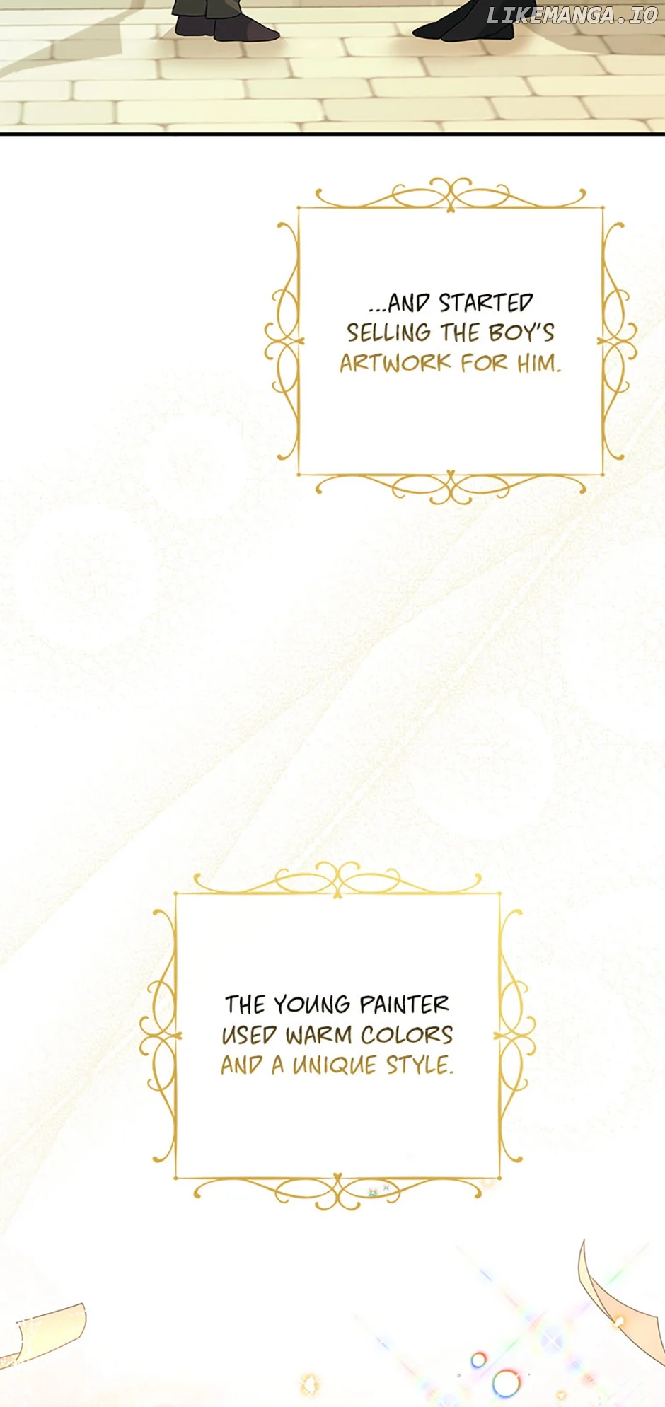 I Created a Harem to Avoid the Male Lead Chapter 46 - Page 15