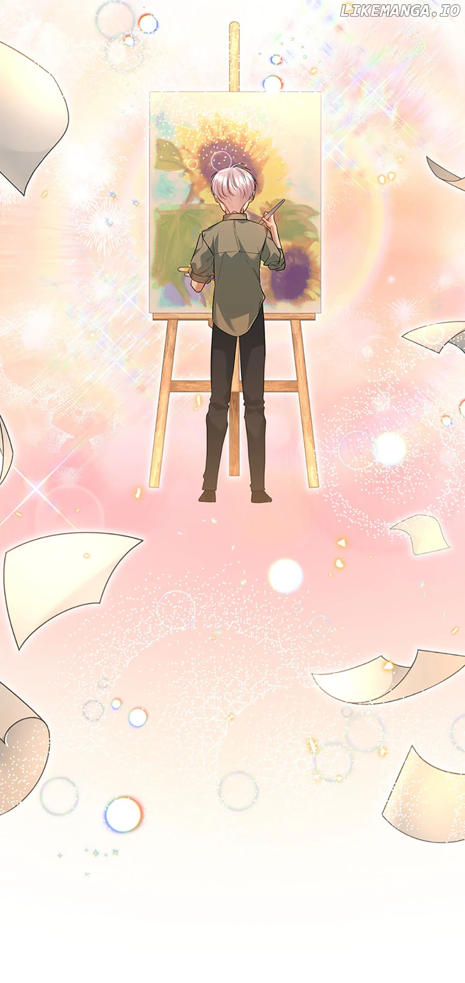 I Created a Harem to Avoid the Male Lead Chapter 46 - Page 16