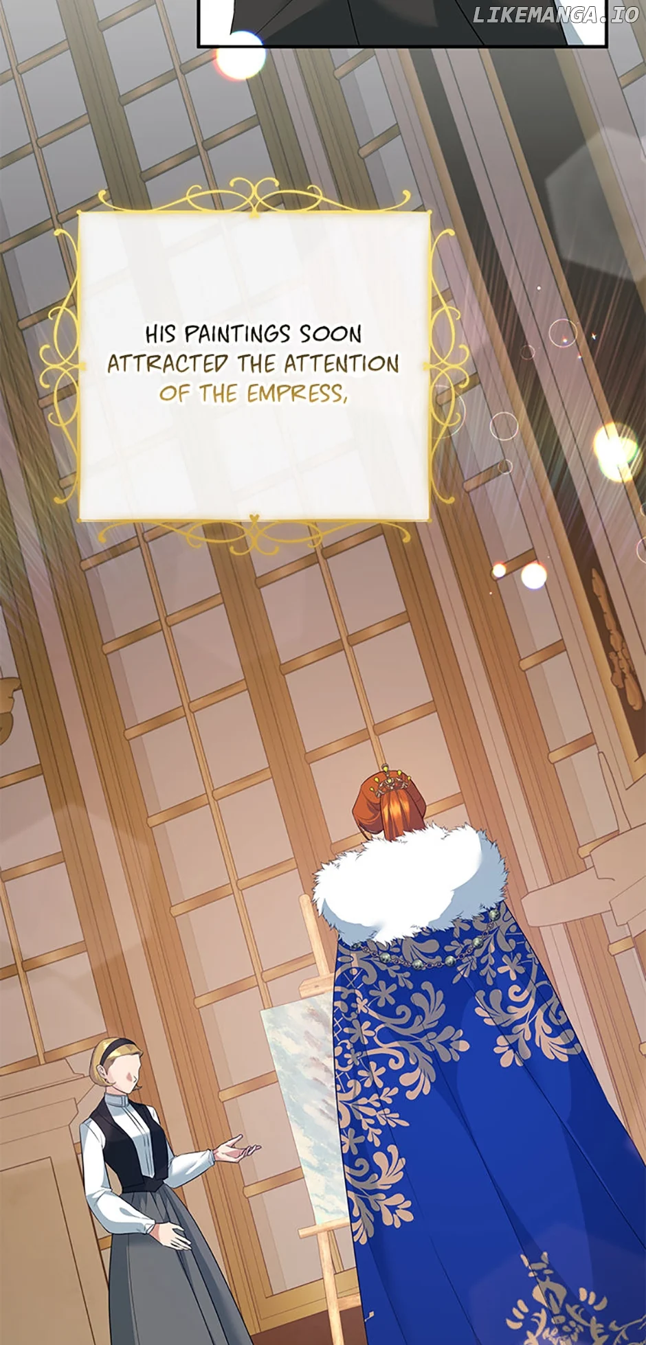 I Created a Harem to Avoid the Male Lead Chapter 46 - Page 18