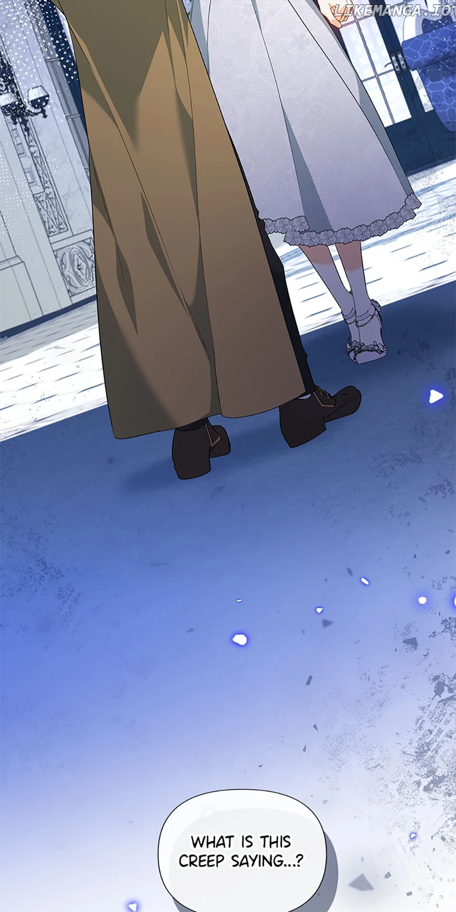 I Created a Harem to Avoid the Male Lead Chapter 46 - Page 2