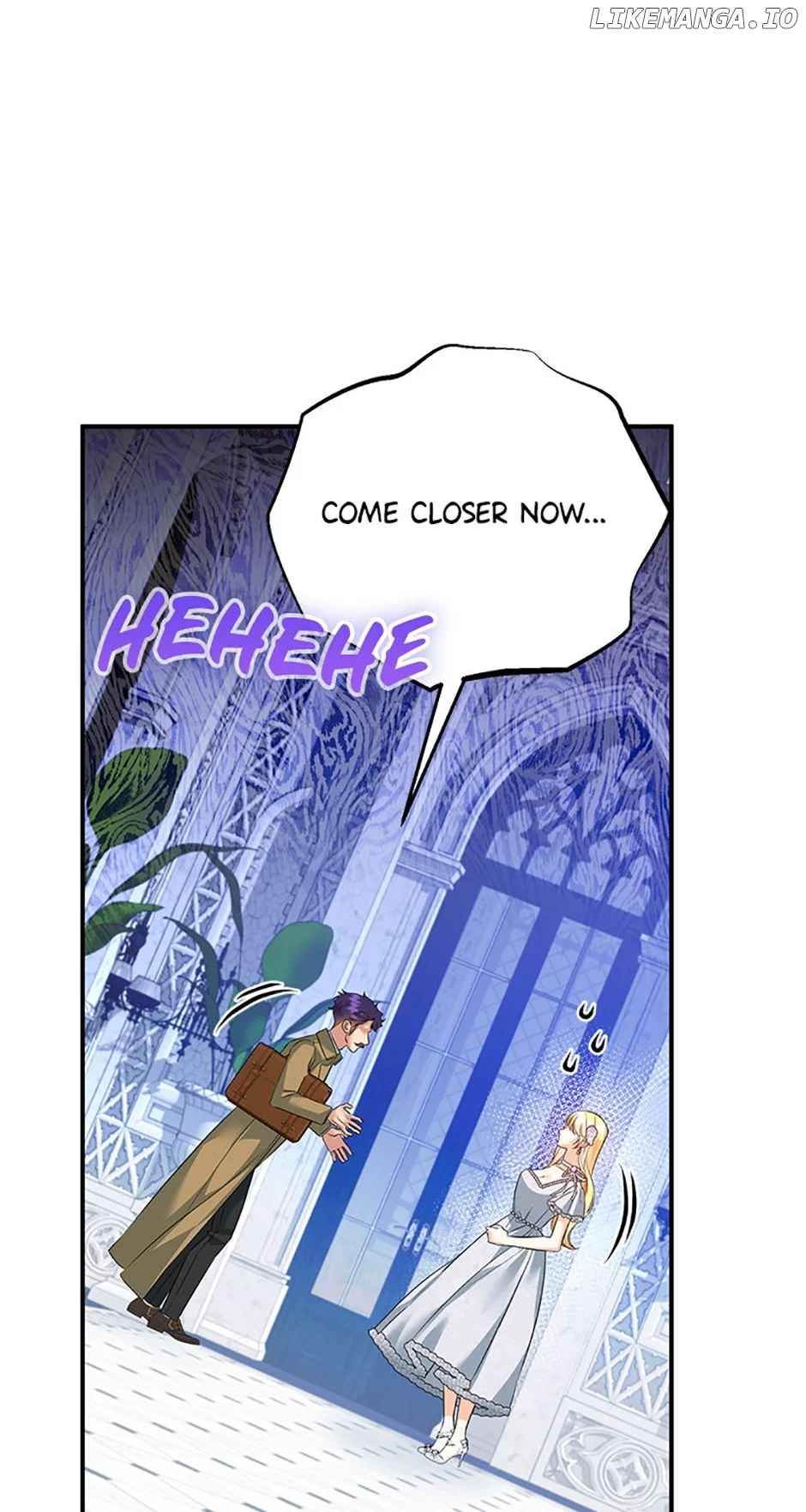 I Created a Harem to Avoid the Male Lead Chapter 46 - Page 27