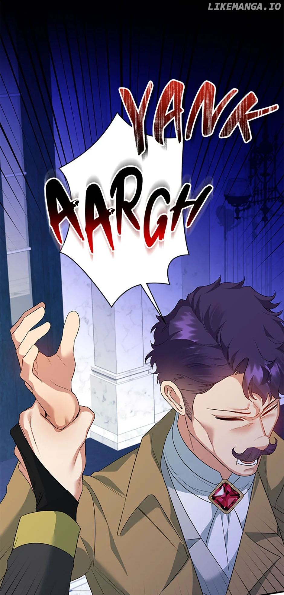 I Created a Harem to Avoid the Male Lead Chapter 46 - Page 35