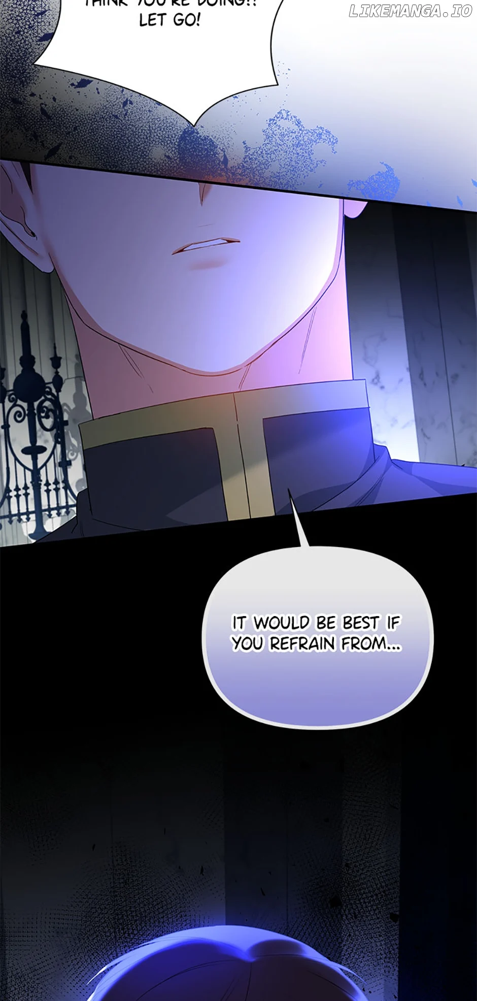 I Created a Harem to Avoid the Male Lead Chapter 46 - Page 37