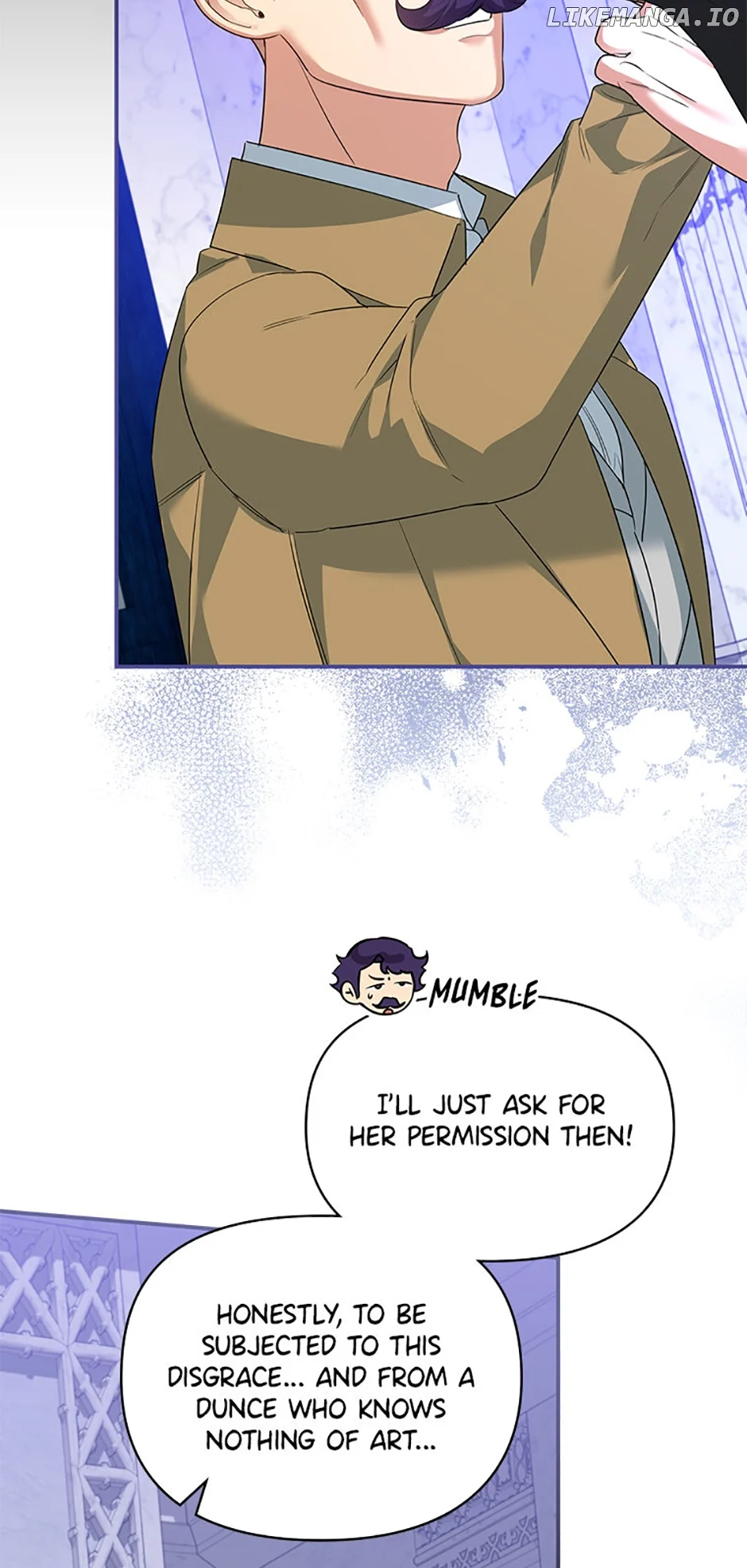 I Created a Harem to Avoid the Male Lead Chapter 46 - Page 40