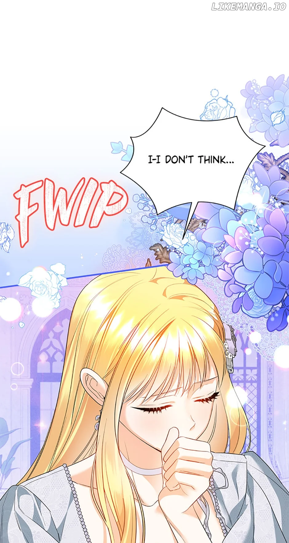 I Created a Harem to Avoid the Male Lead Chapter 46 - Page 55