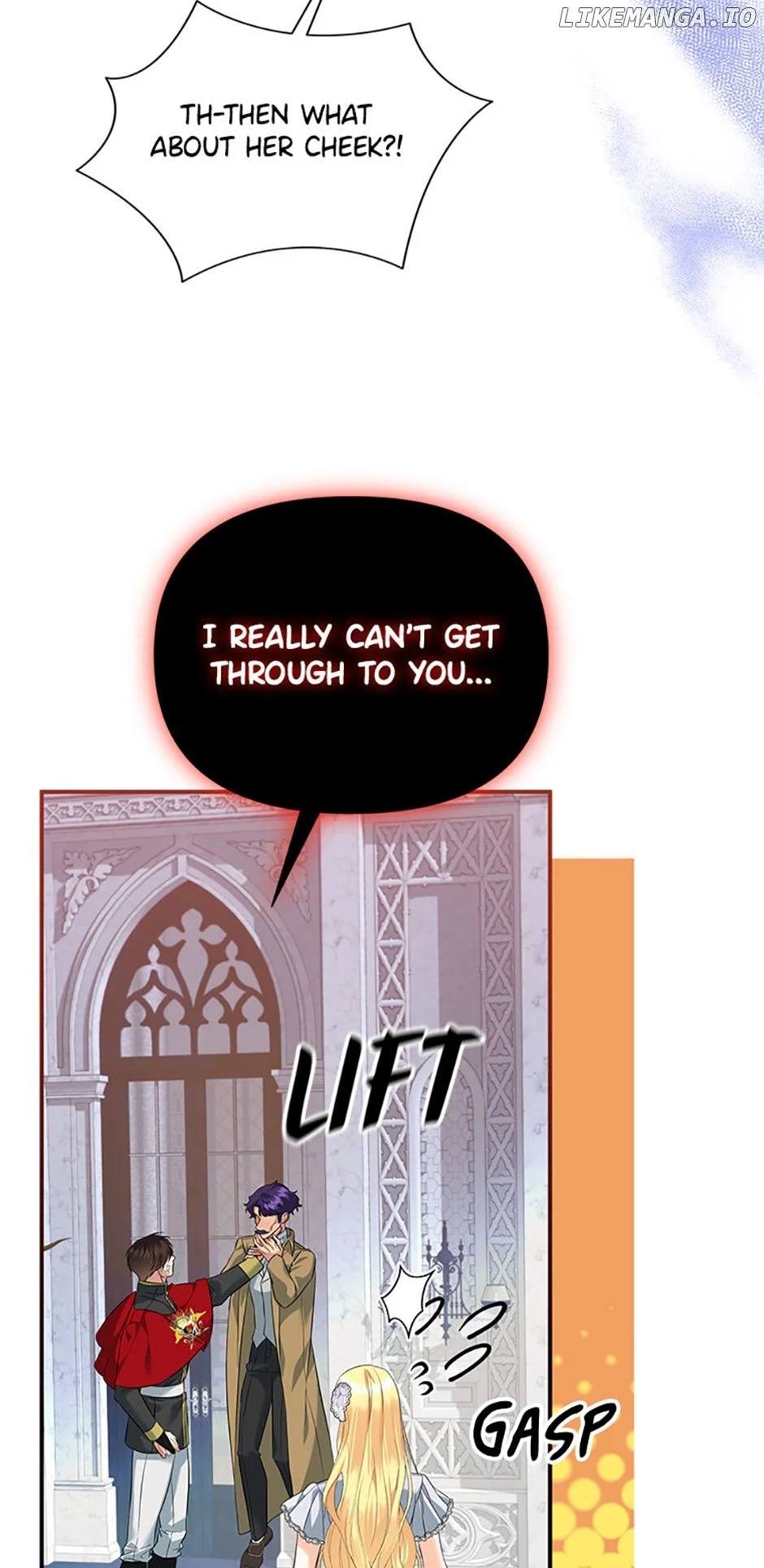 I Created a Harem to Avoid the Male Lead Chapter 46 - Page 58