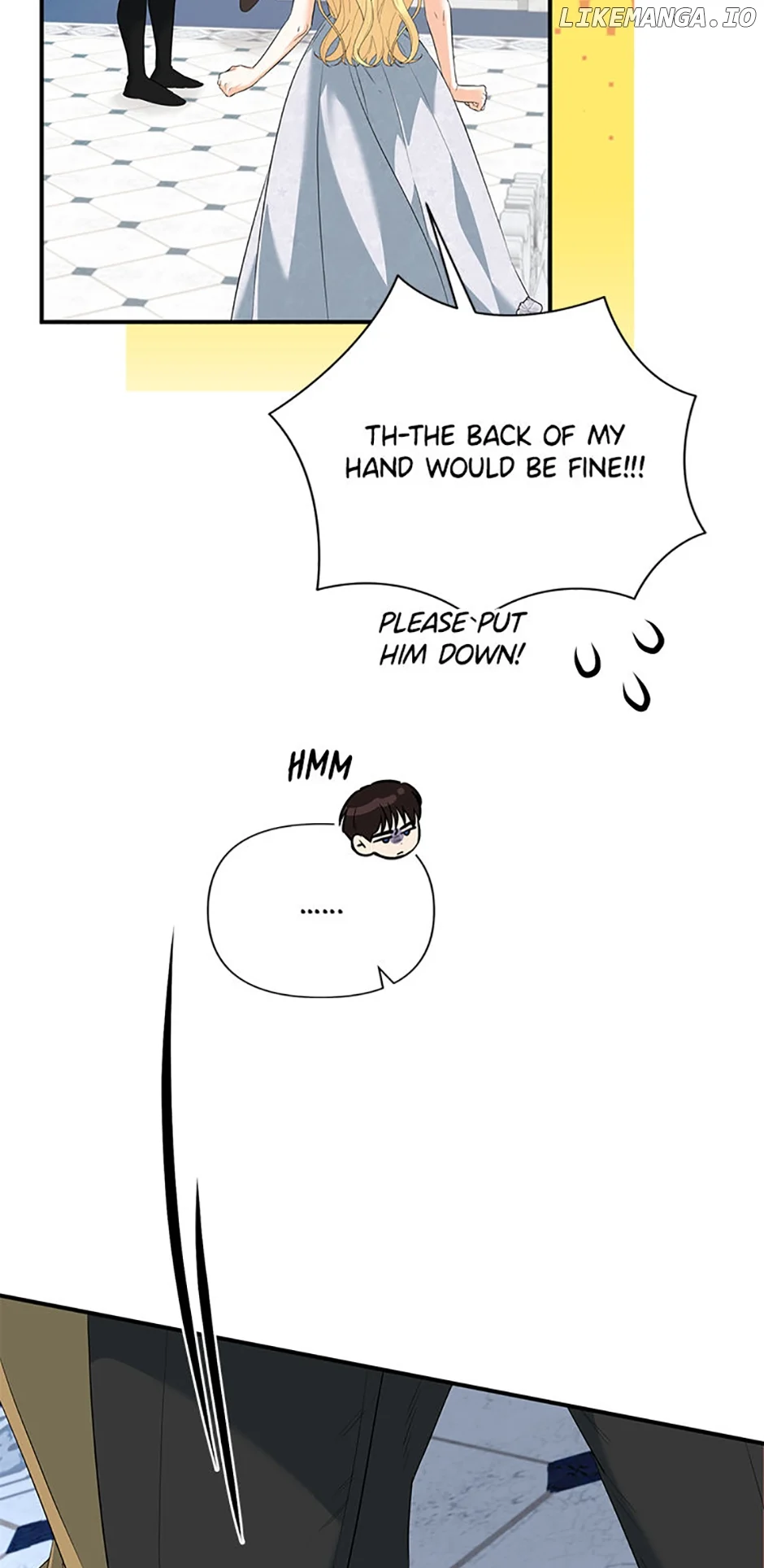 I Created a Harem to Avoid the Male Lead Chapter 46 - Page 59