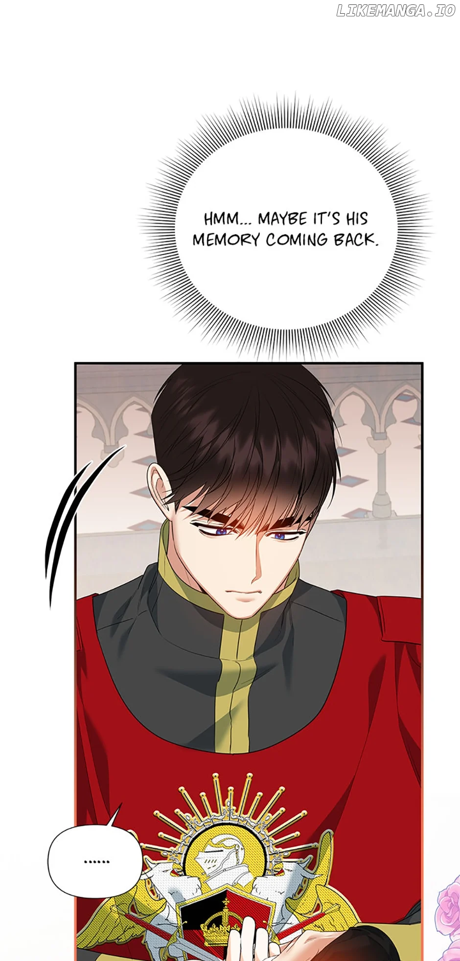 I Created a Harem to Avoid the Male Lead Chapter 46 - Page 79