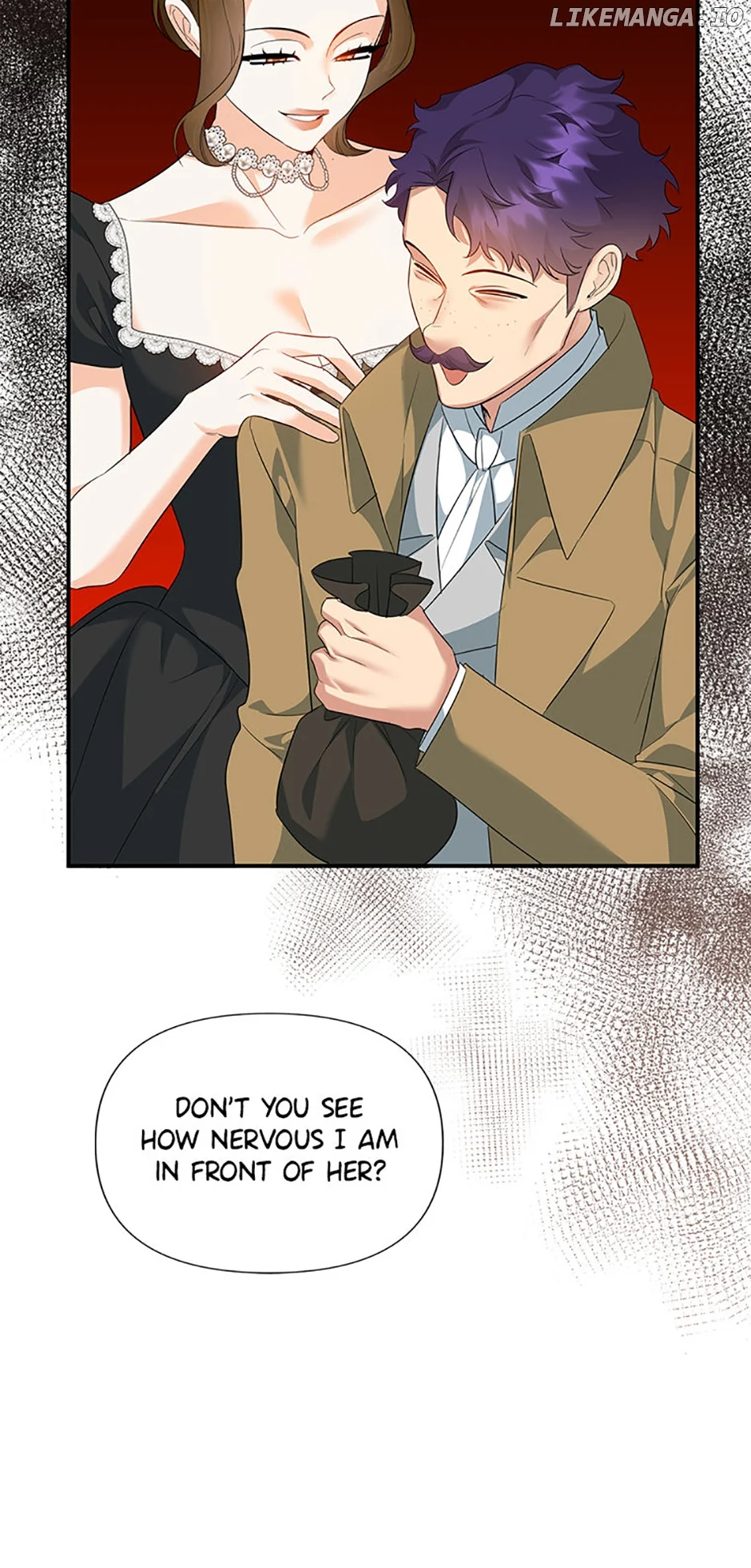 I Created a Harem to Avoid the Male Lead Chapter 46 - Page 84