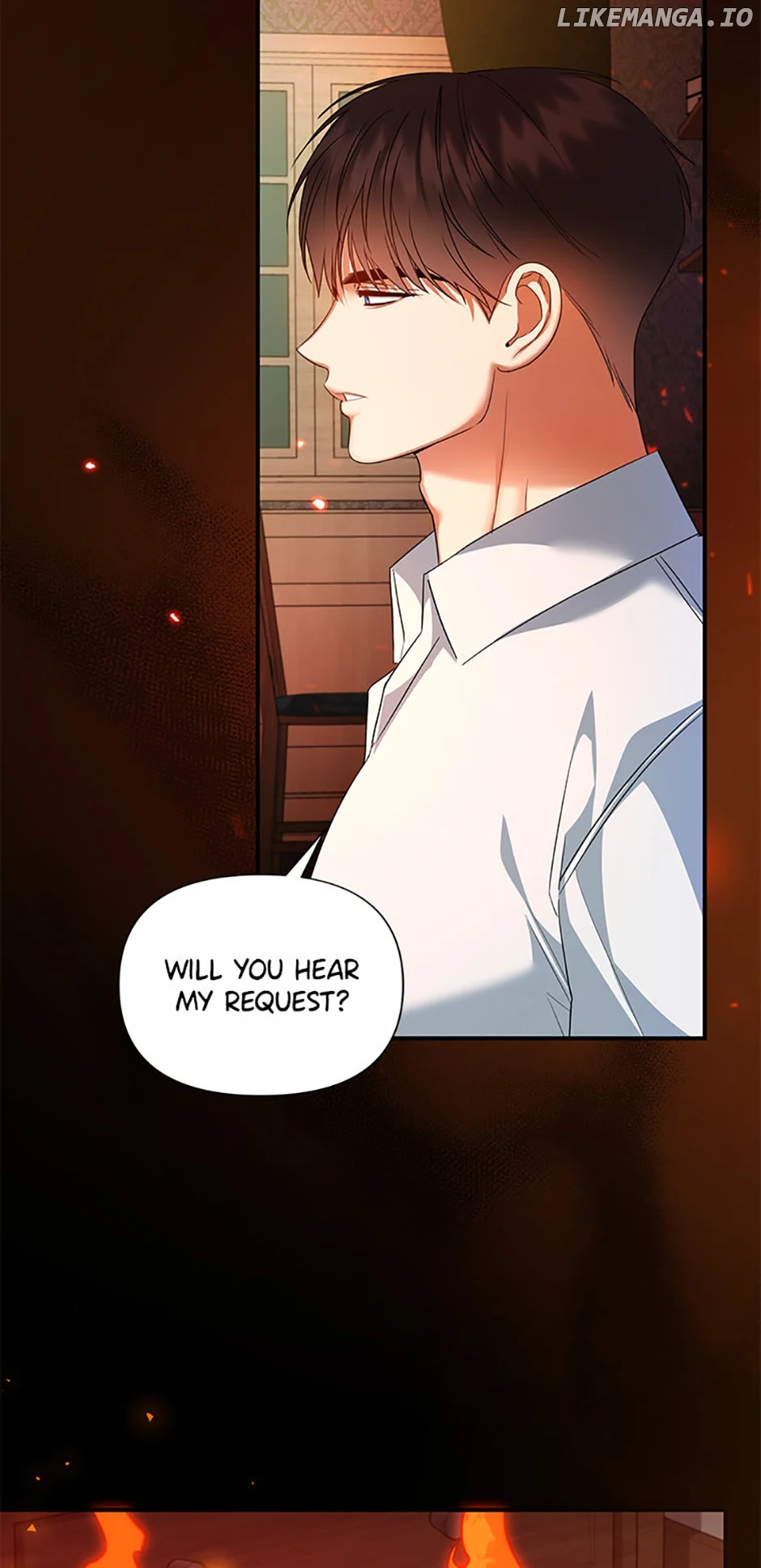 I Created a Harem to Avoid the Male Lead Chapter 47 - Page 24