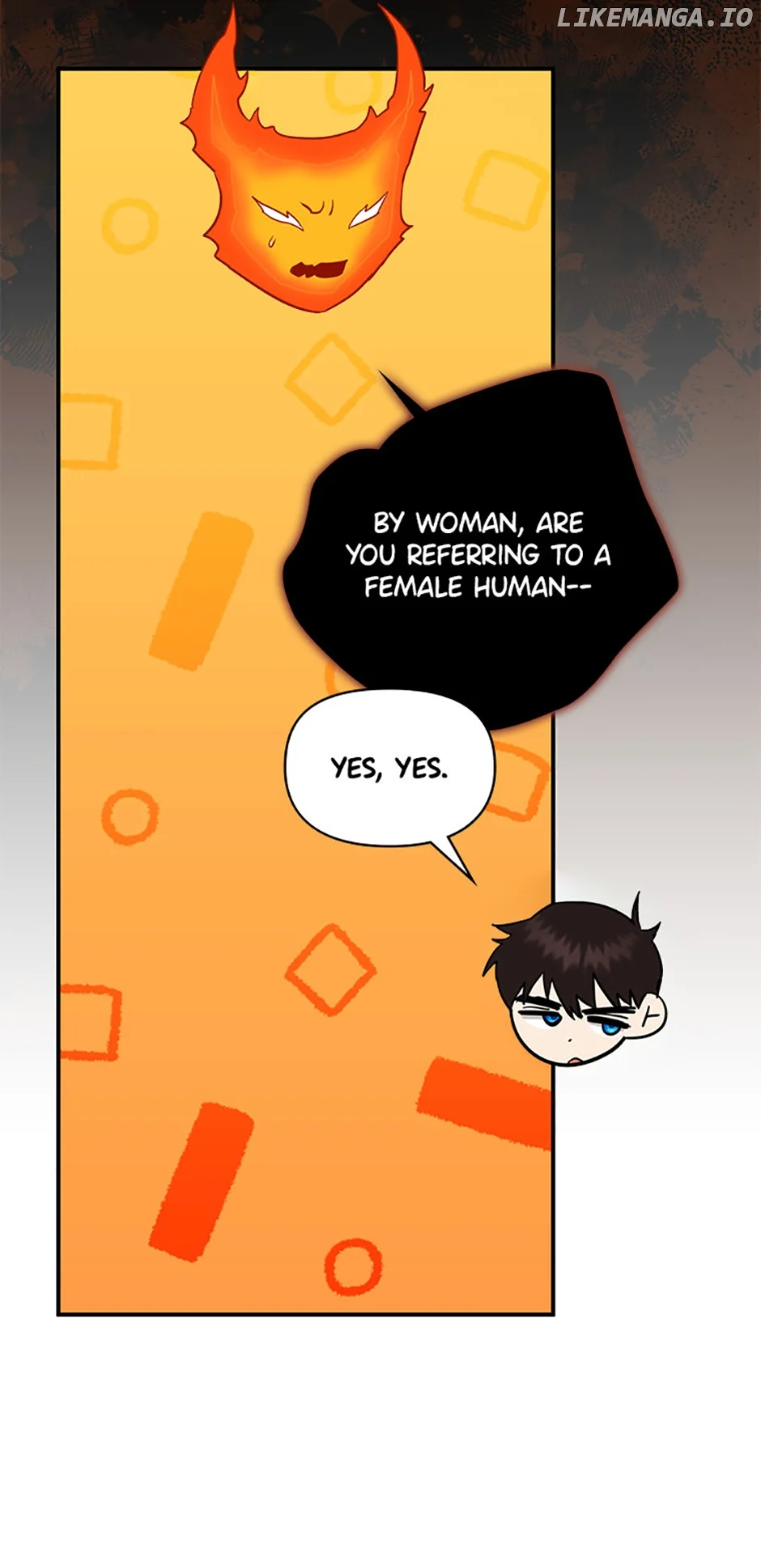 I Created a Harem to Avoid the Male Lead Chapter 47 - Page 28