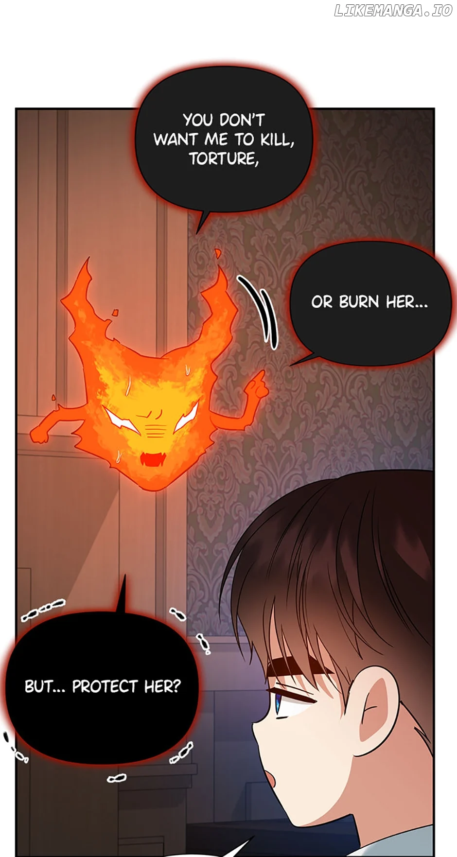 I Created a Harem to Avoid the Male Lead Chapter 47 - Page 29