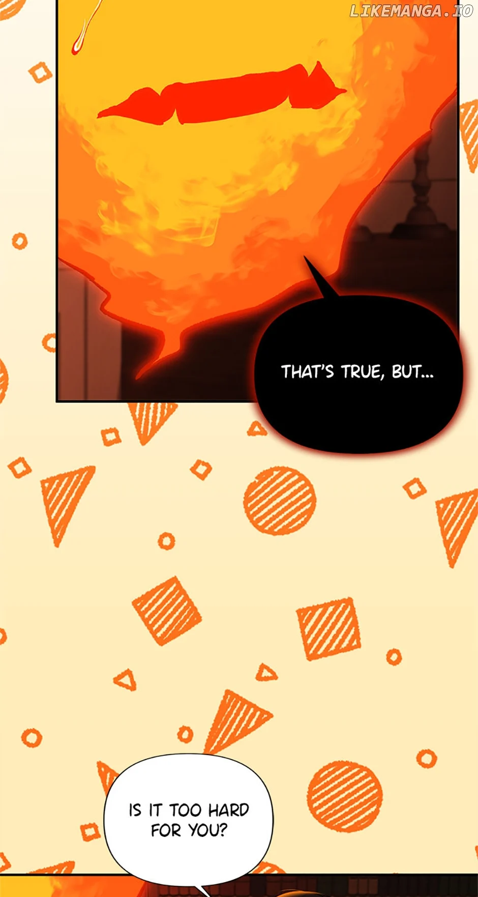 I Created a Harem to Avoid the Male Lead Chapter 47 - Page 32