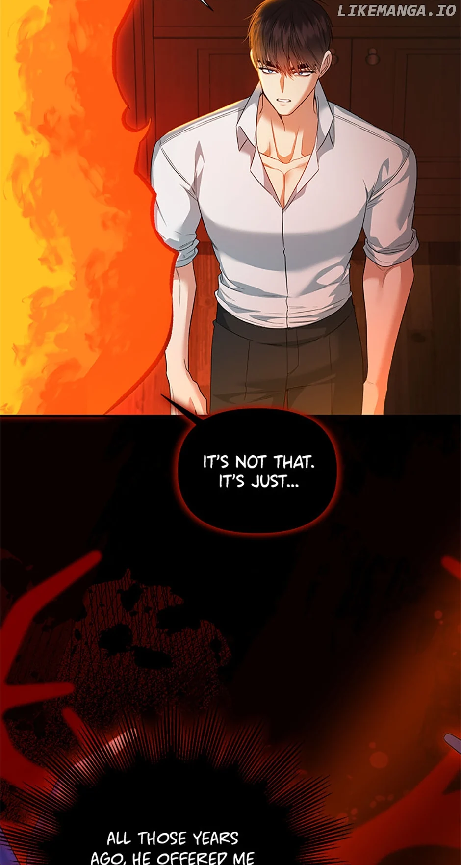 I Created a Harem to Avoid the Male Lead Chapter 47 - Page 33