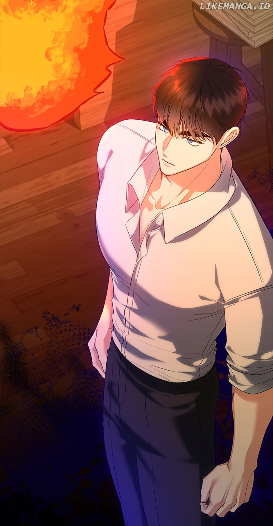 I Created a Harem to Avoid the Male Lead Chapter 47 - Page 48