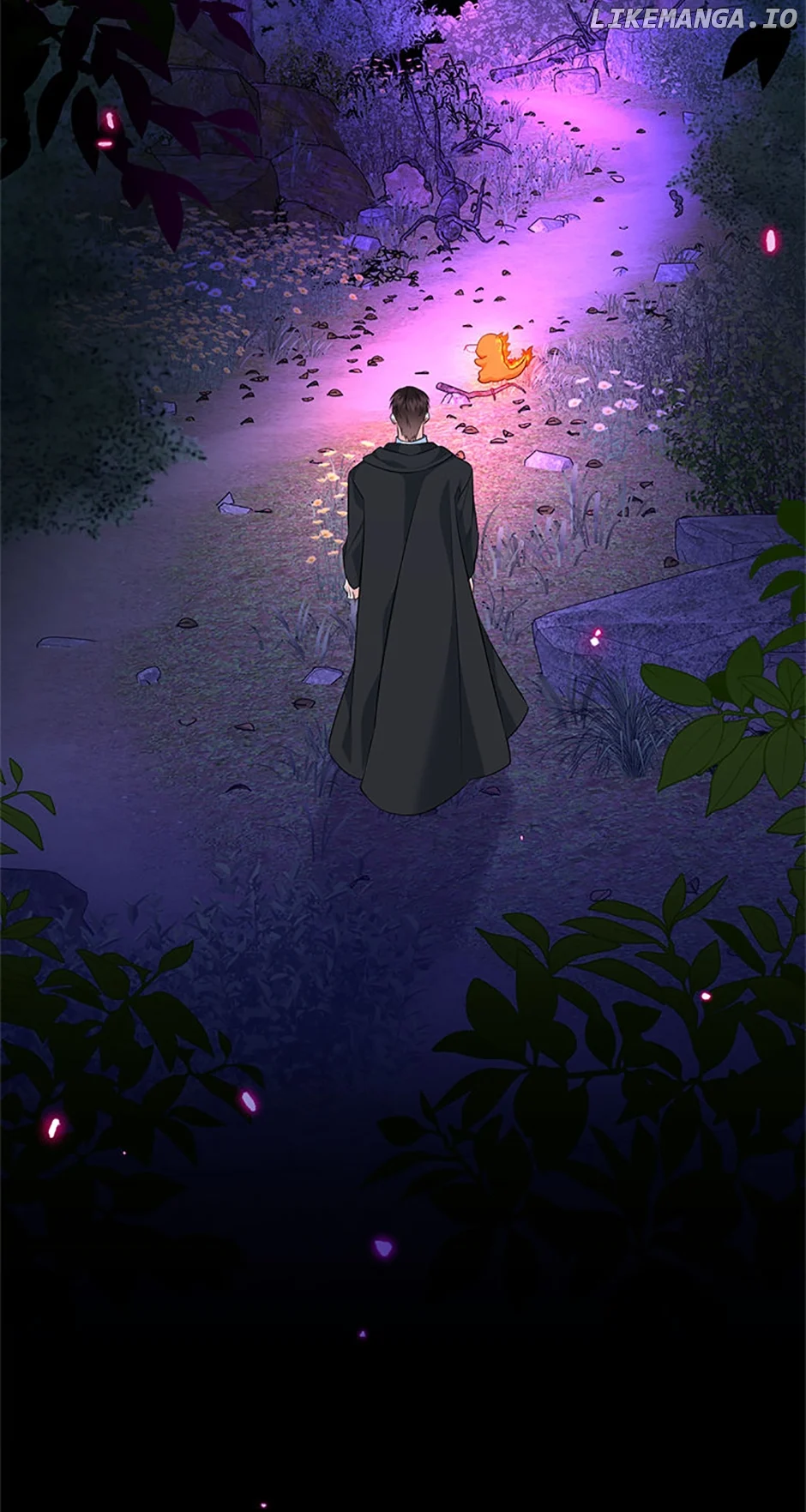 I Created a Harem to Avoid the Male Lead Chapter 47 - Page 54