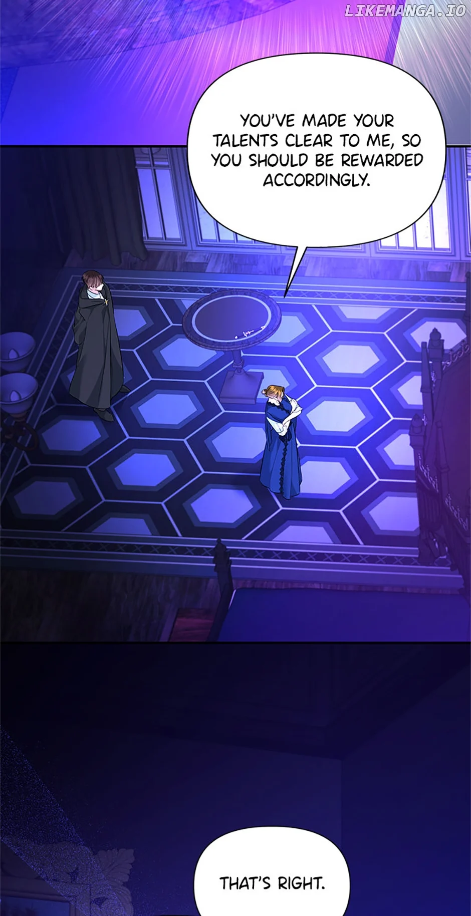 I Created a Harem to Avoid the Male Lead Chapter 47 - Page 9