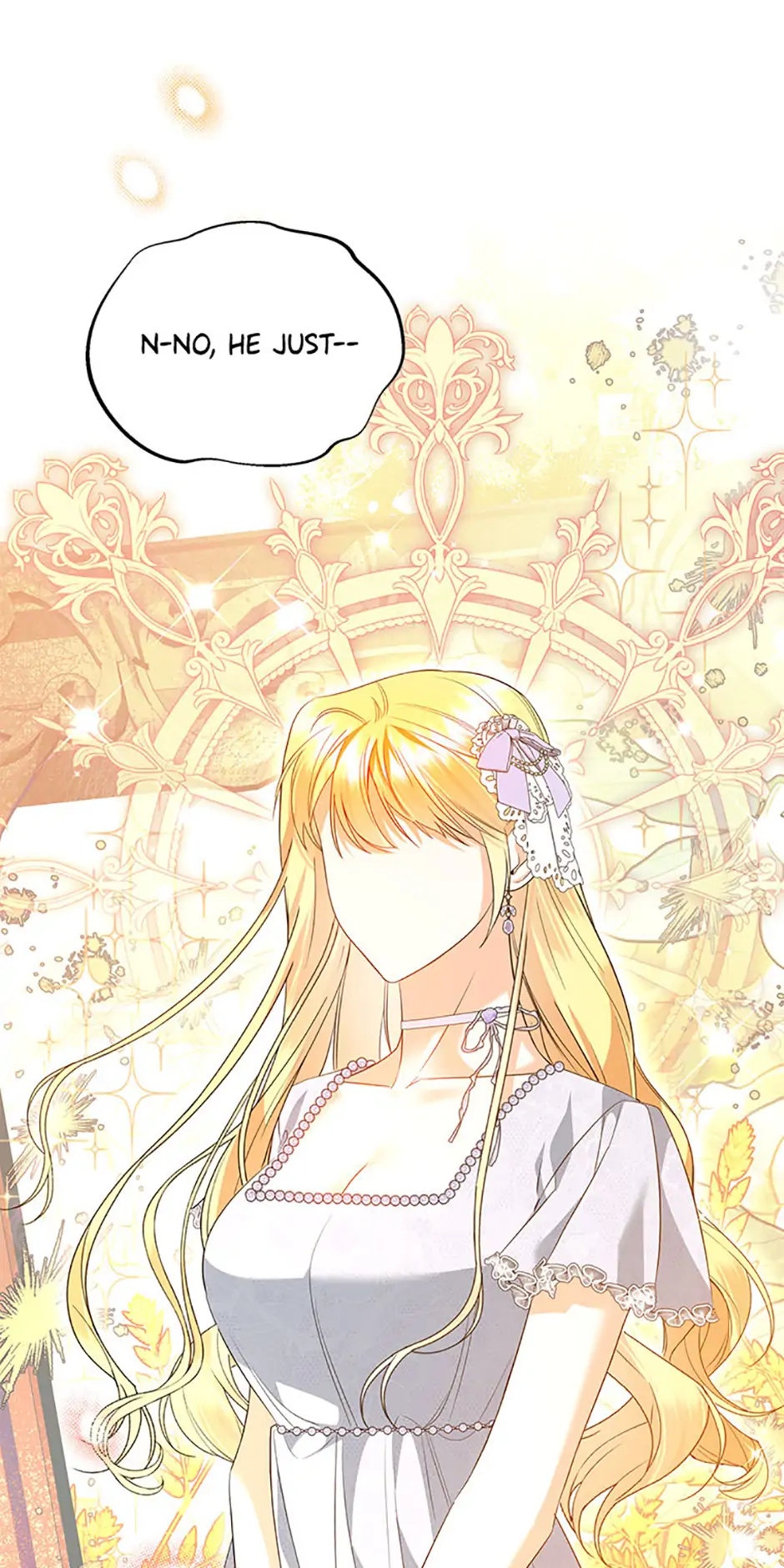 I Created a Harem to Avoid the Male Lead Chapter 49 - Page 100