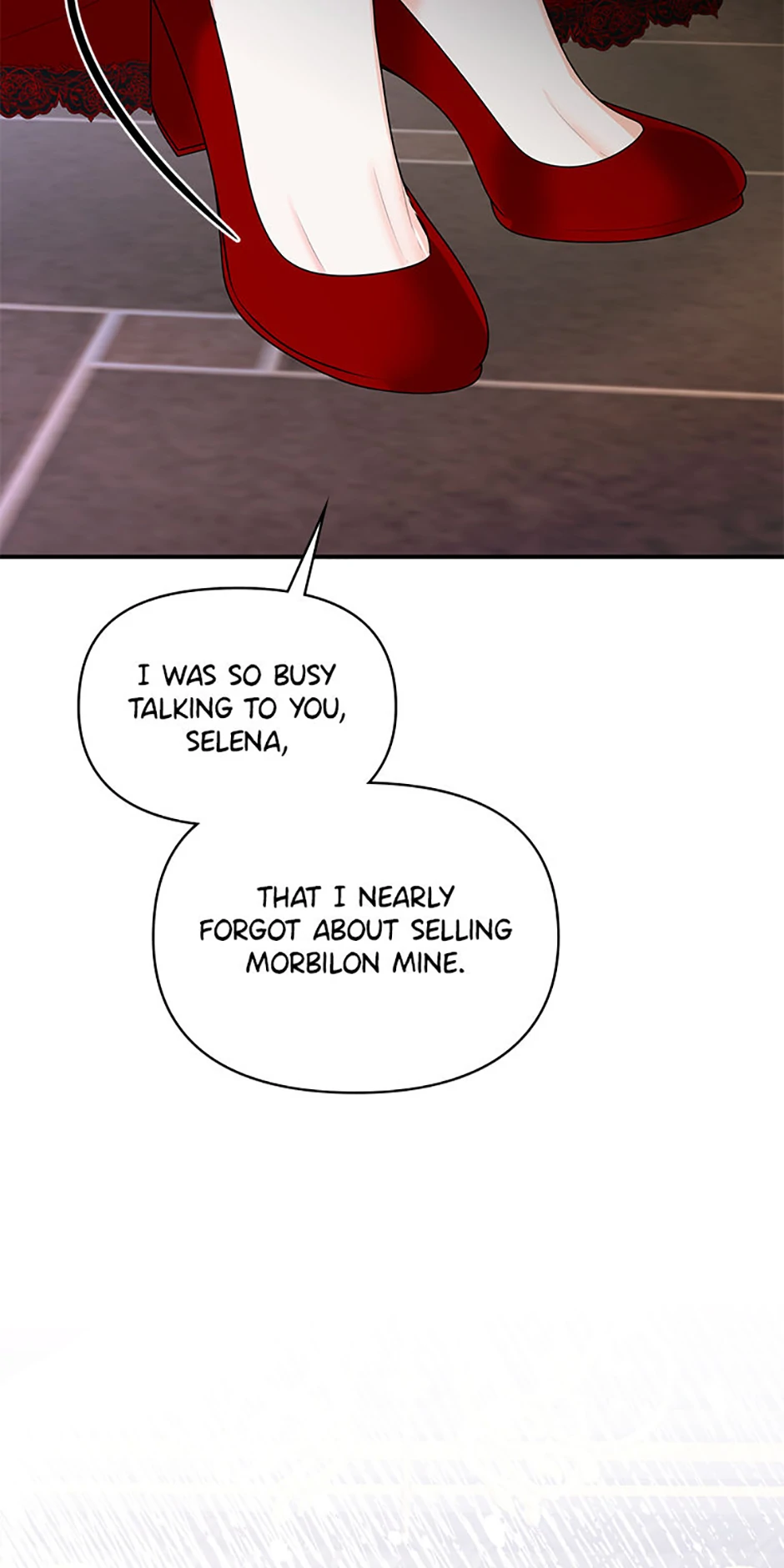 I Created a Harem to Avoid the Male Lead Chapter 49 - Page 104