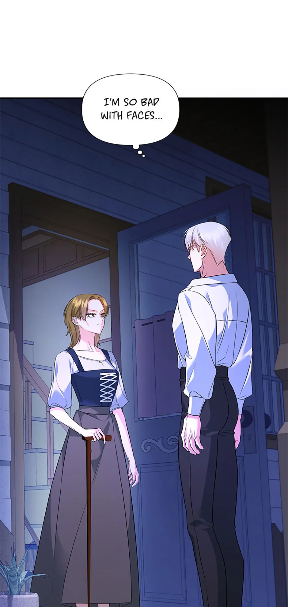 I Created a Harem to Avoid the Male Lead Chapter 49 - Page 14