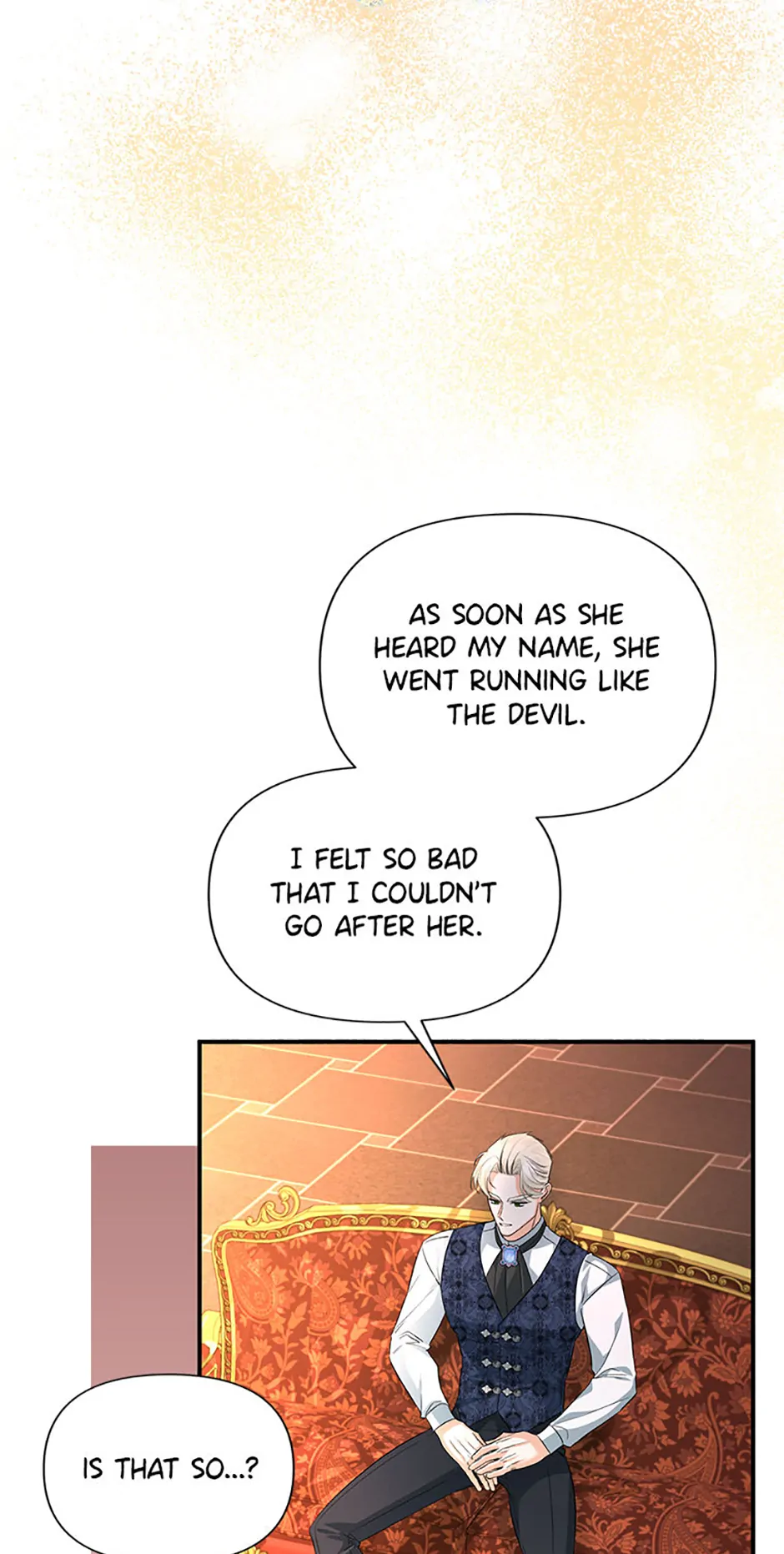 I Created a Harem to Avoid the Male Lead Chapter 49 - Page 32