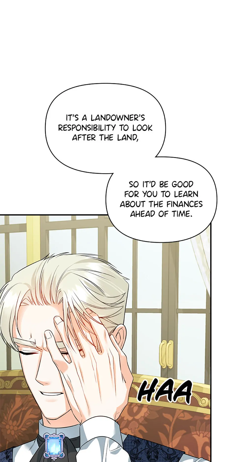 I Created a Harem to Avoid the Male Lead Chapter 49 - Page 37