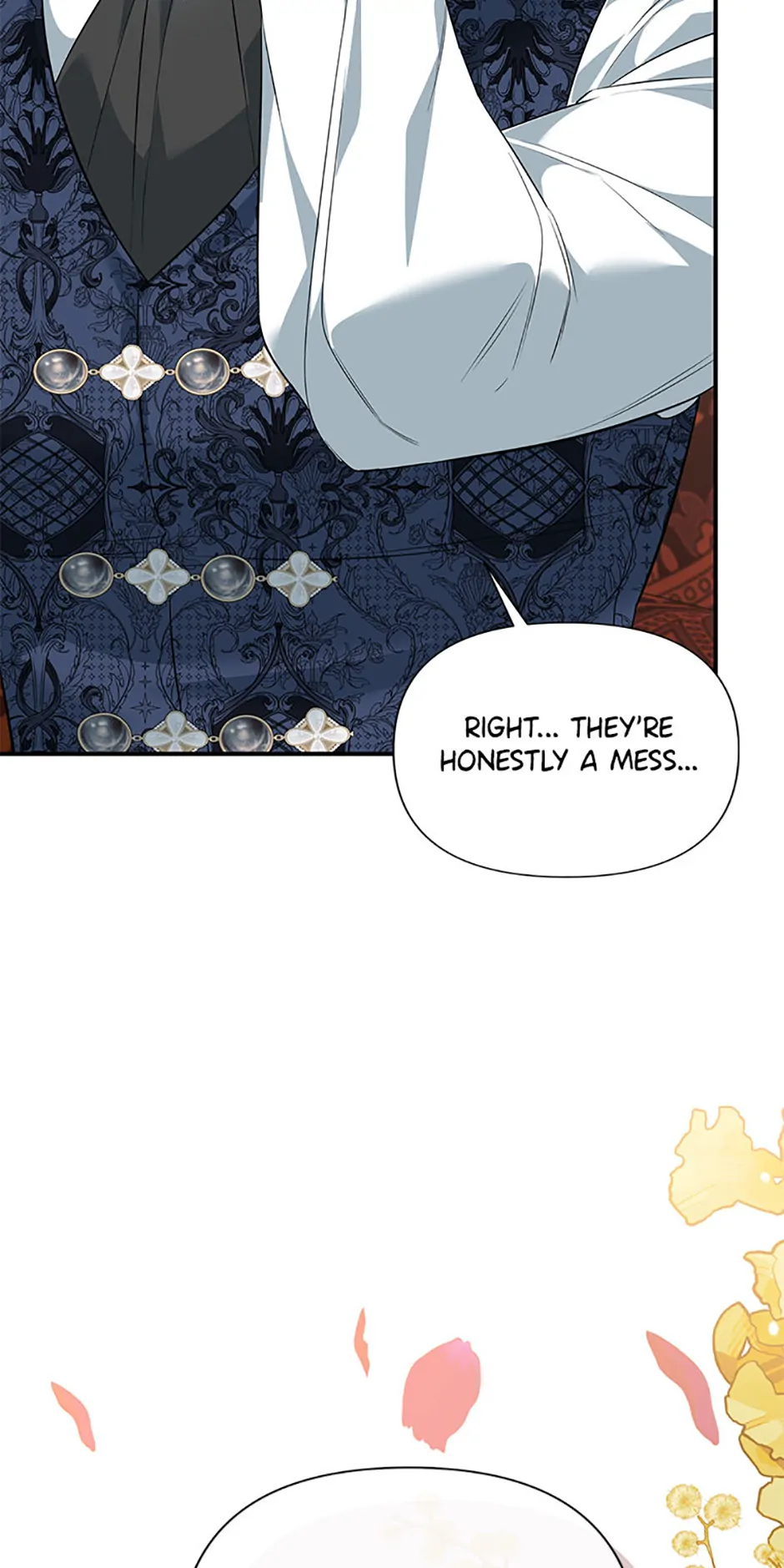 I Created a Harem to Avoid the Male Lead Chapter 49 - Page 38