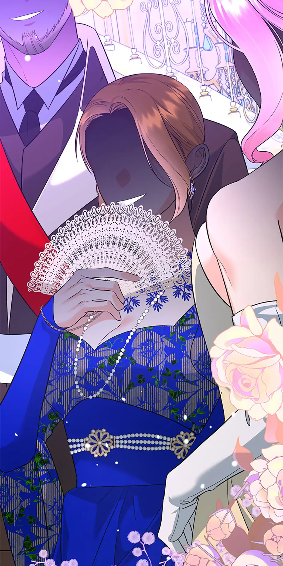 I Created a Harem to Avoid the Male Lead Chapter 49 - Page 41