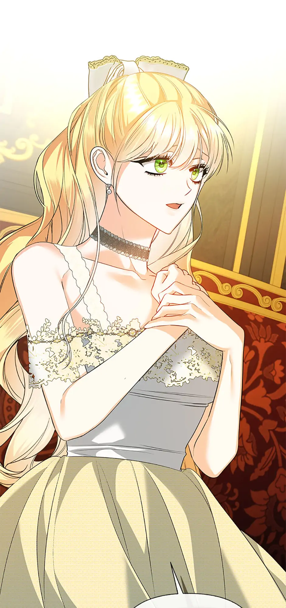 I Created a Harem to Avoid the Male Lead Chapter 49 - Page 46