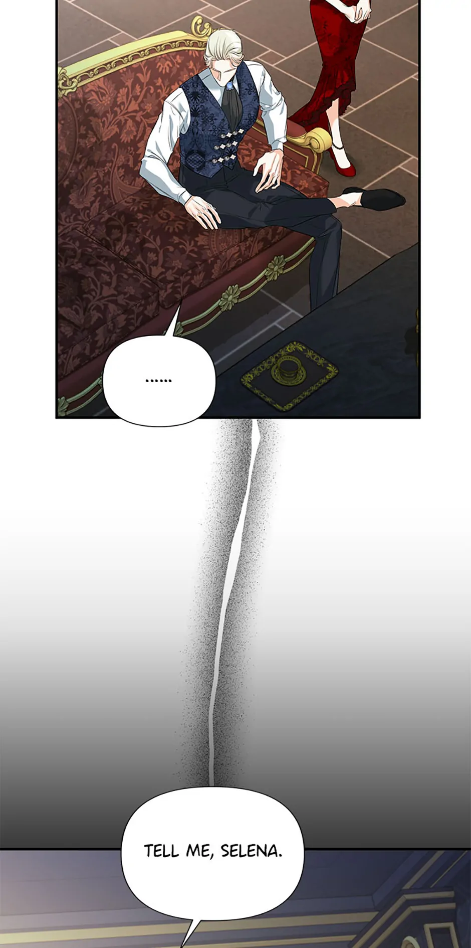 I Created a Harem to Avoid the Male Lead Chapter 49 - Page 61