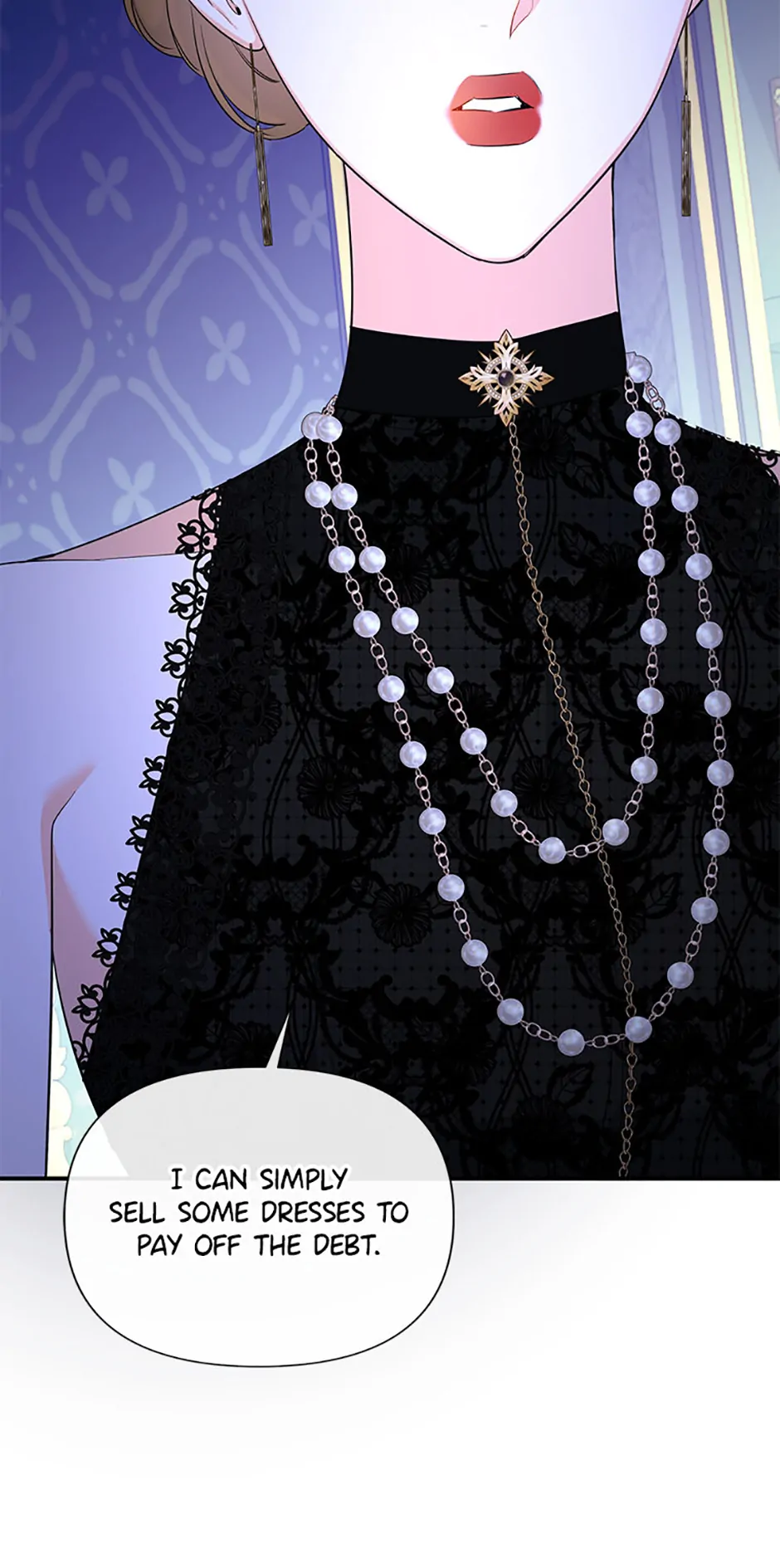 I Created a Harem to Avoid the Male Lead Chapter 49 - Page 64