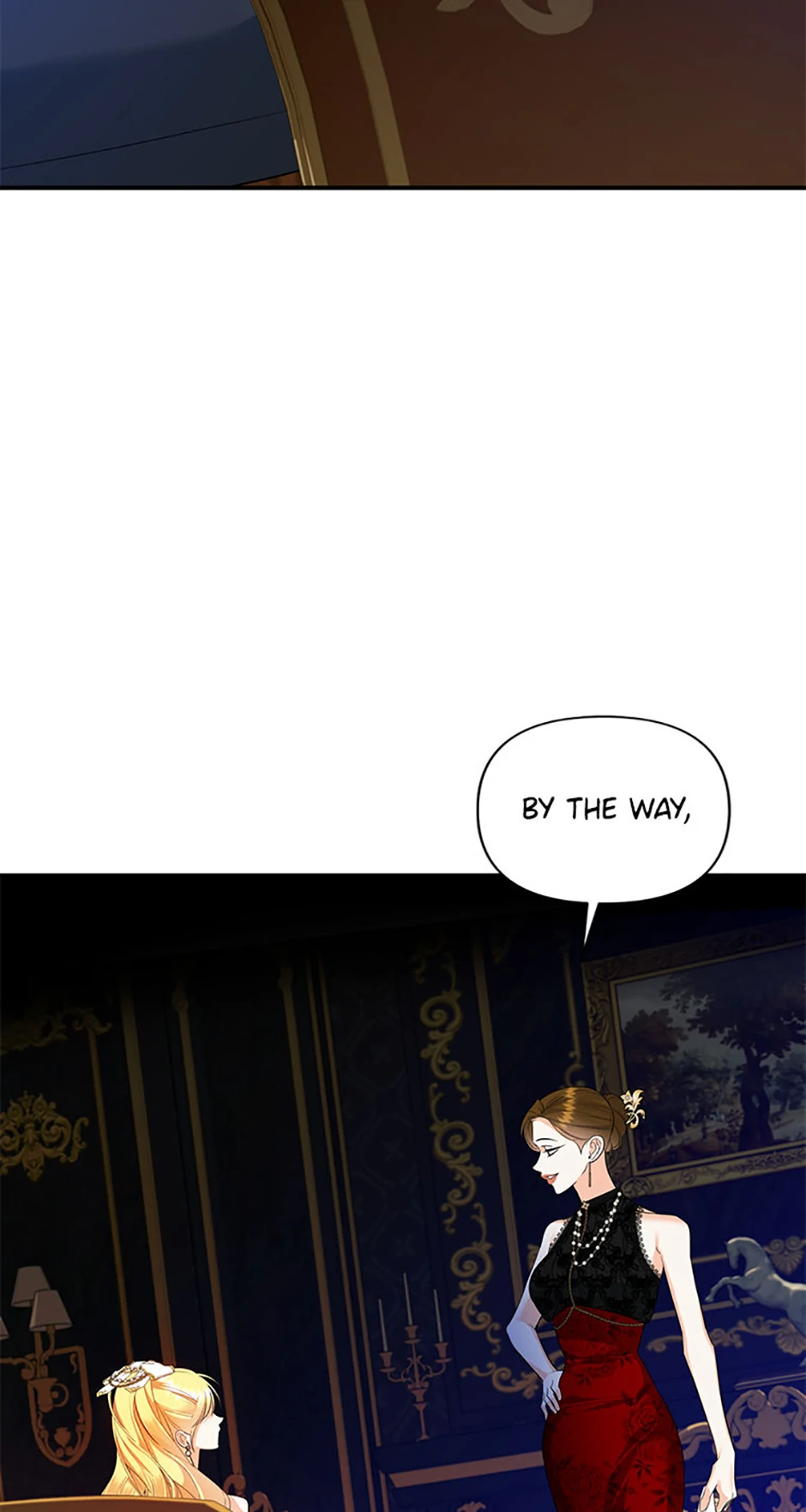 I Created a Harem to Avoid the Male Lead Chapter 49 - Page 84