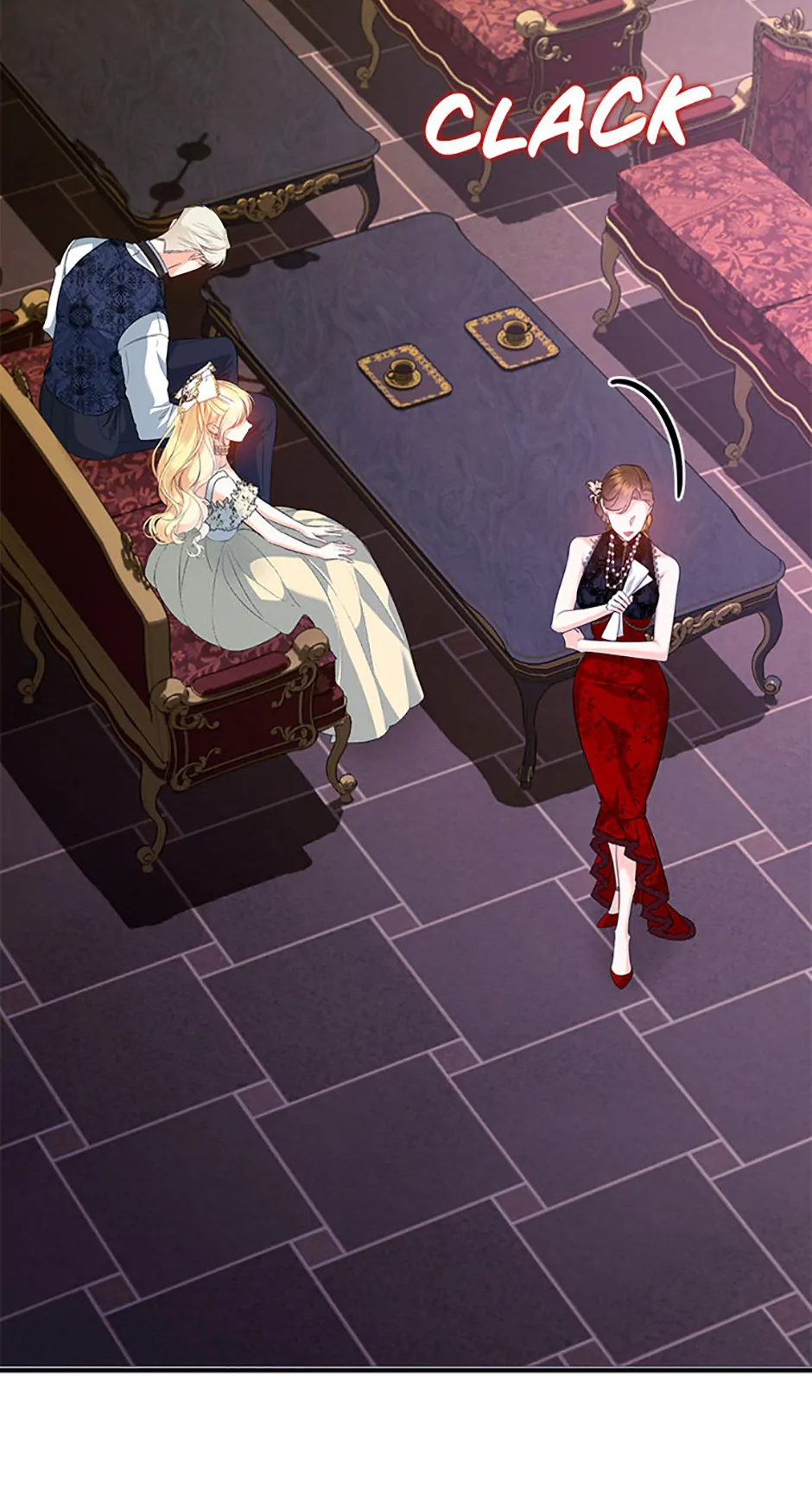 I Created a Harem to Avoid the Male Lead Chapter 49 - Page 92