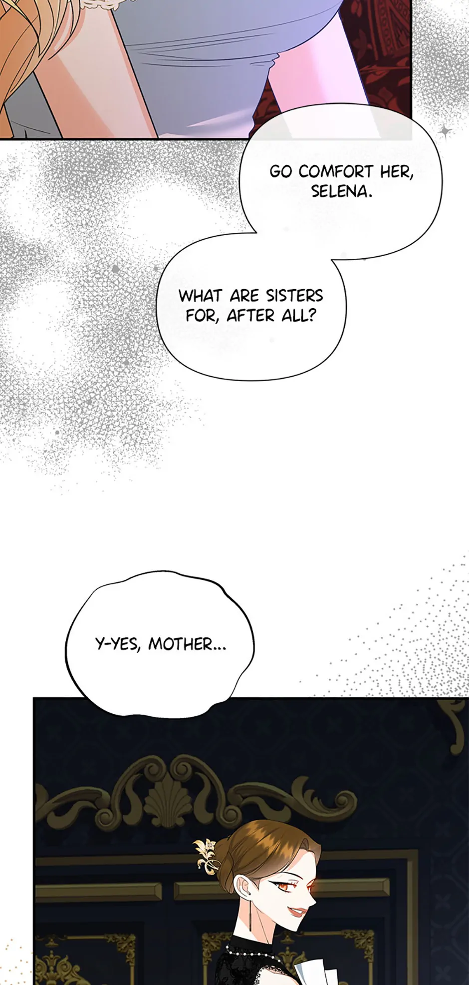 I Created a Harem to Avoid the Male Lead Chapter 49 - Page 96