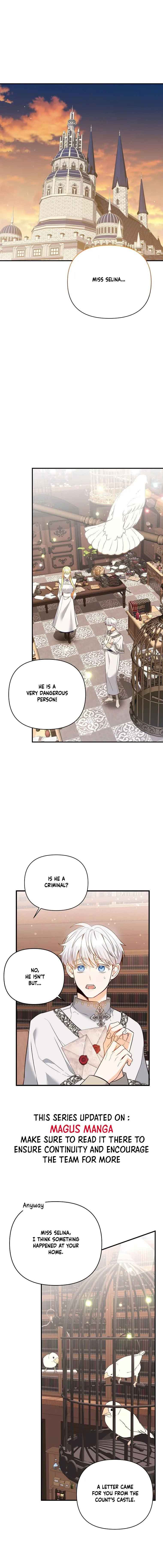 I Created a Harem to Avoid the Male Lead Chapter 5 - Page 10