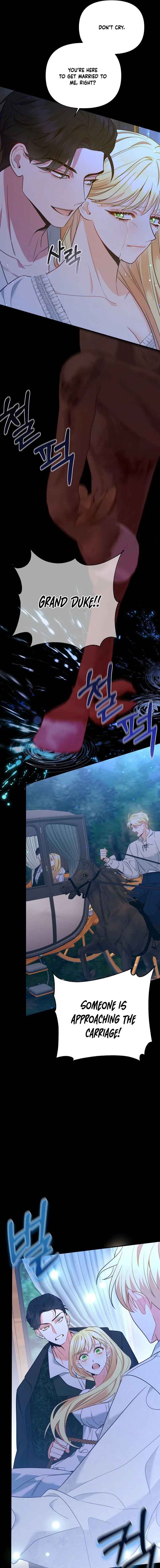 I Created a Harem to Avoid the Male Lead Chapter 5 - Page 16