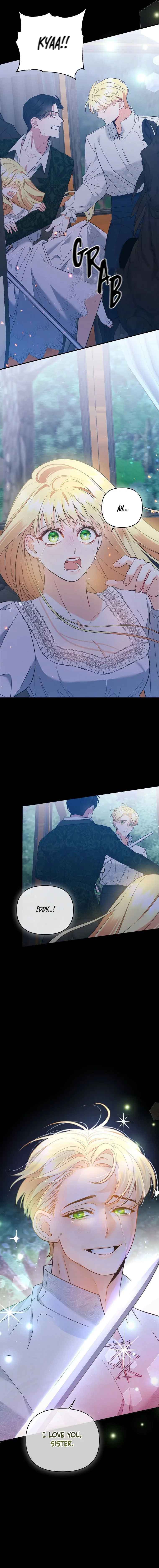 I Created a Harem to Avoid the Male Lead Chapter 5 - Page 18