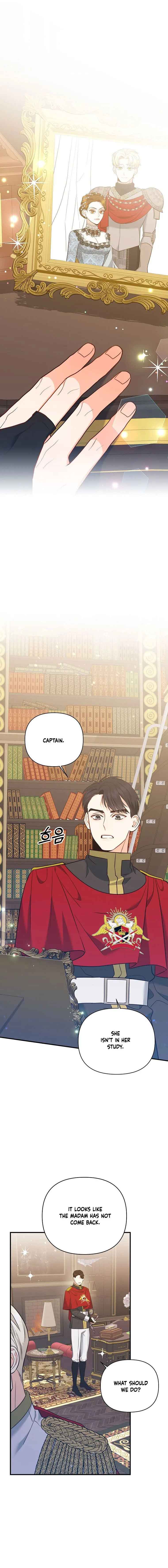 I Created a Harem to Avoid the Male Lead Chapter 5 - Page 21