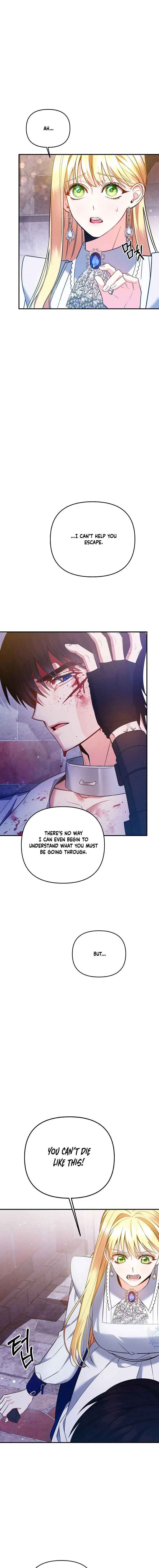 I Created a Harem to Avoid the Male Lead Chapter 5 - Page 4