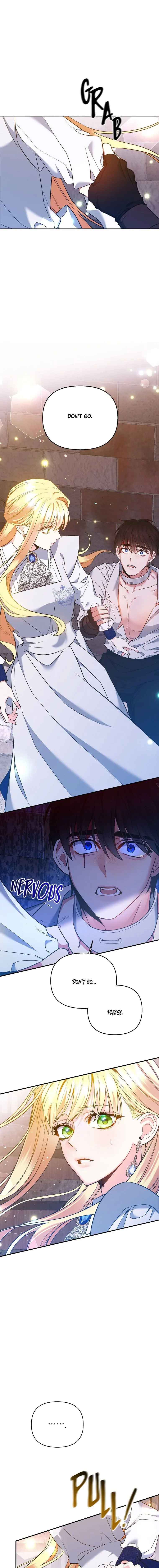 I Created a Harem to Avoid the Male Lead Chapter 5 - Page 8