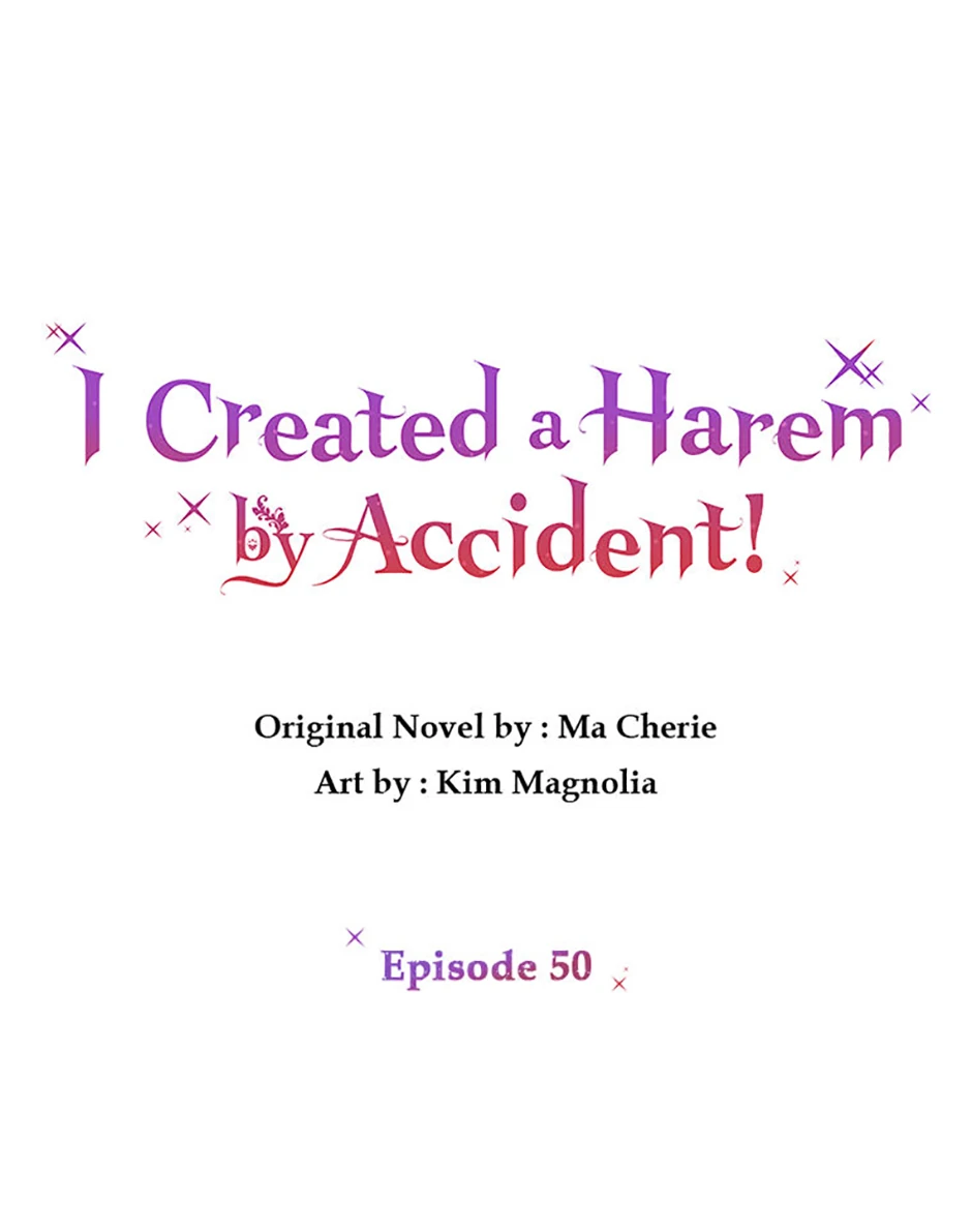 I Created a Harem to Avoid the Male Lead Chapter 50 - Page 1