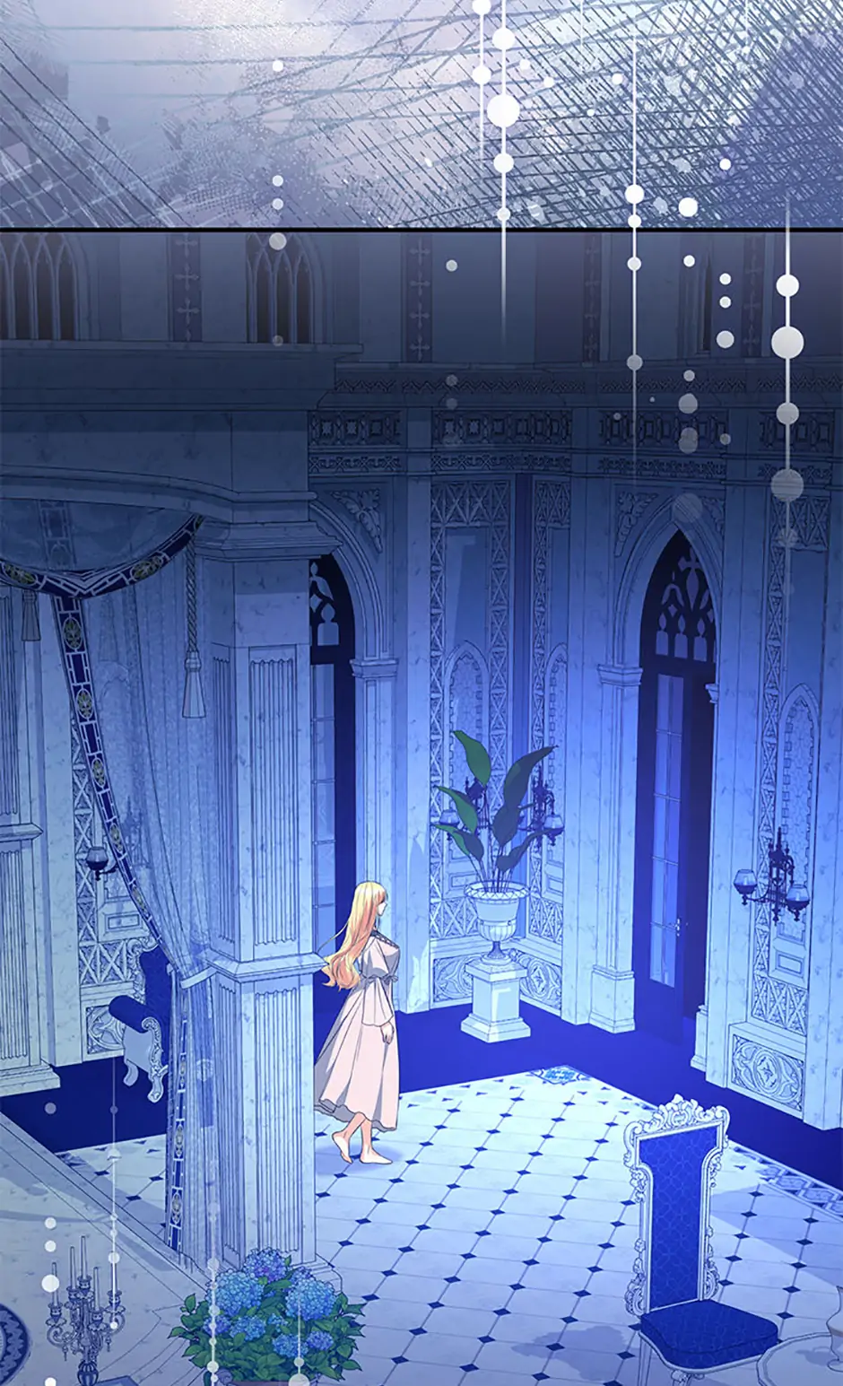 I Created a Harem to Avoid the Male Lead Chapter 50 - Page 110