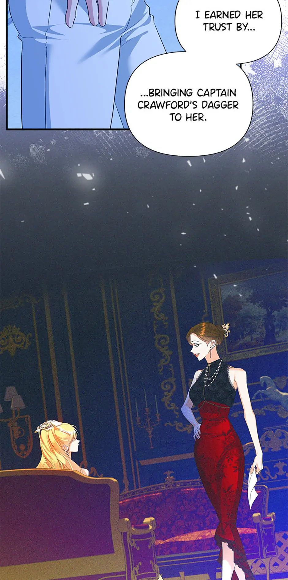 I Created a Harem to Avoid the Male Lead Chapter 50 - Page 30