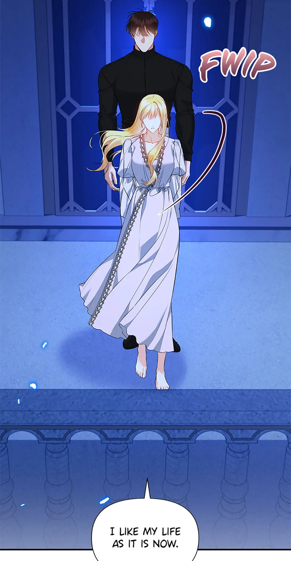 I Created a Harem to Avoid the Male Lead Chapter 50 - Page 49