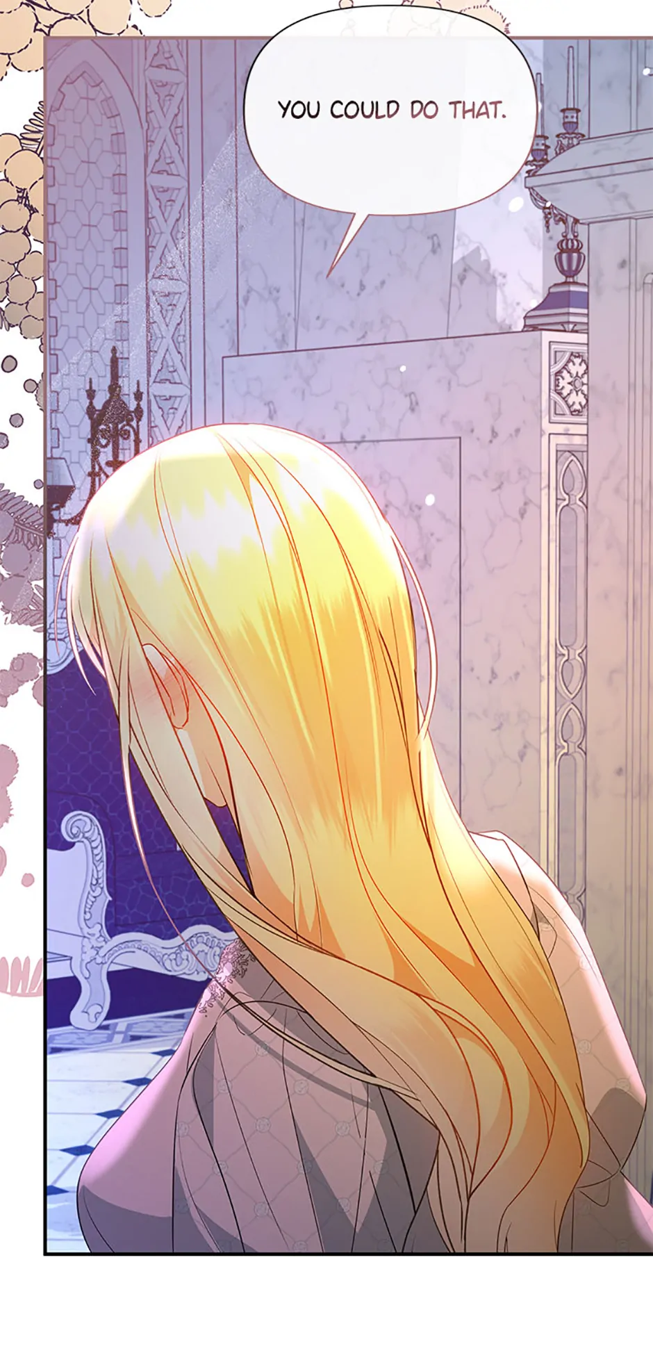 I Created a Harem to Avoid the Male Lead Chapter 50 - Page 90