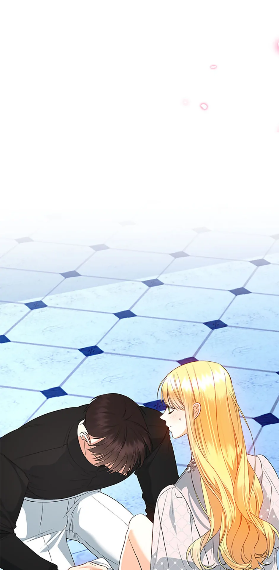 I Created a Harem to Avoid the Male Lead Chapter 50 - Page 93