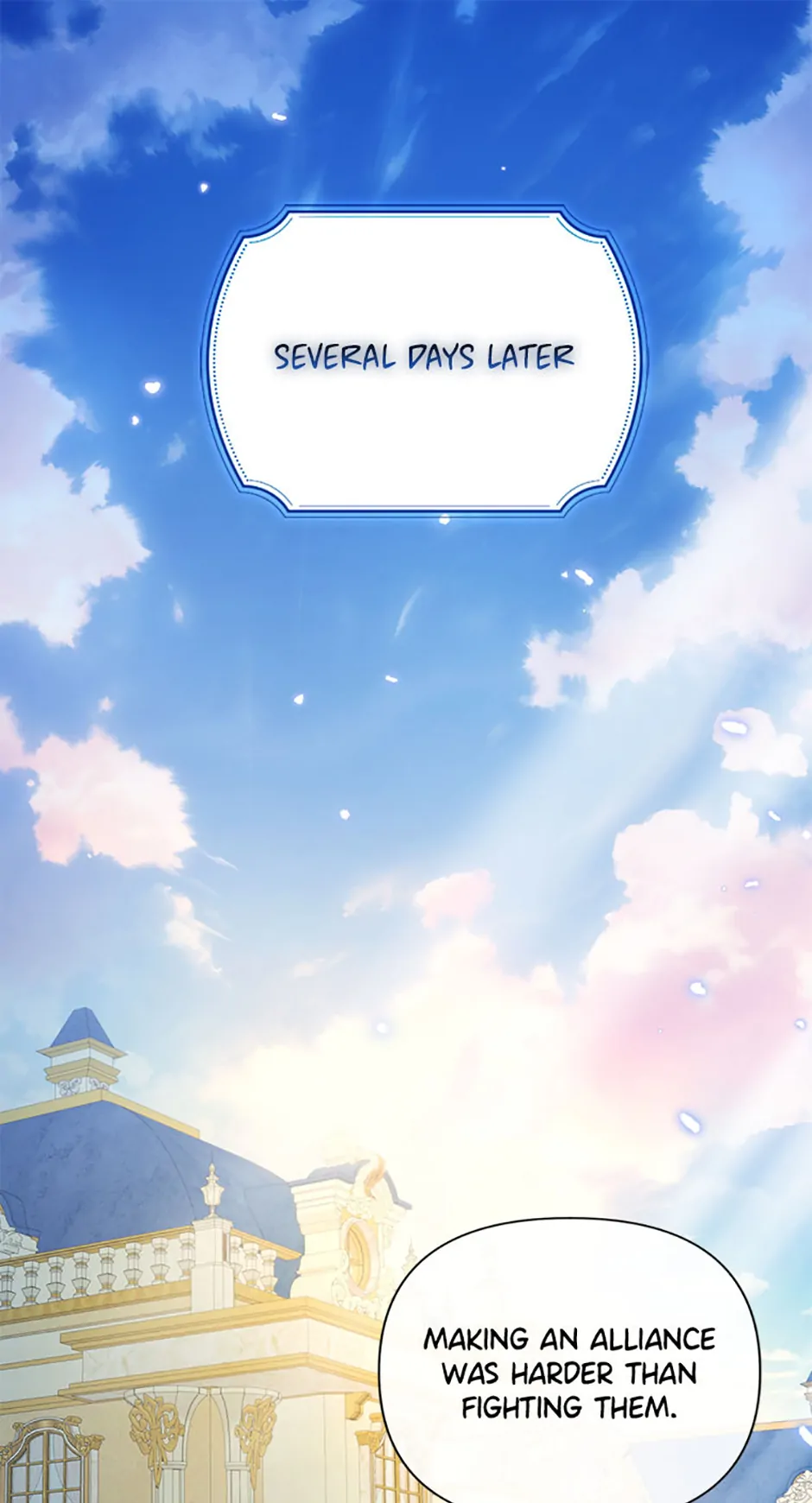 I Created a Harem to Avoid the Male Lead Chapter 51 - Page 1