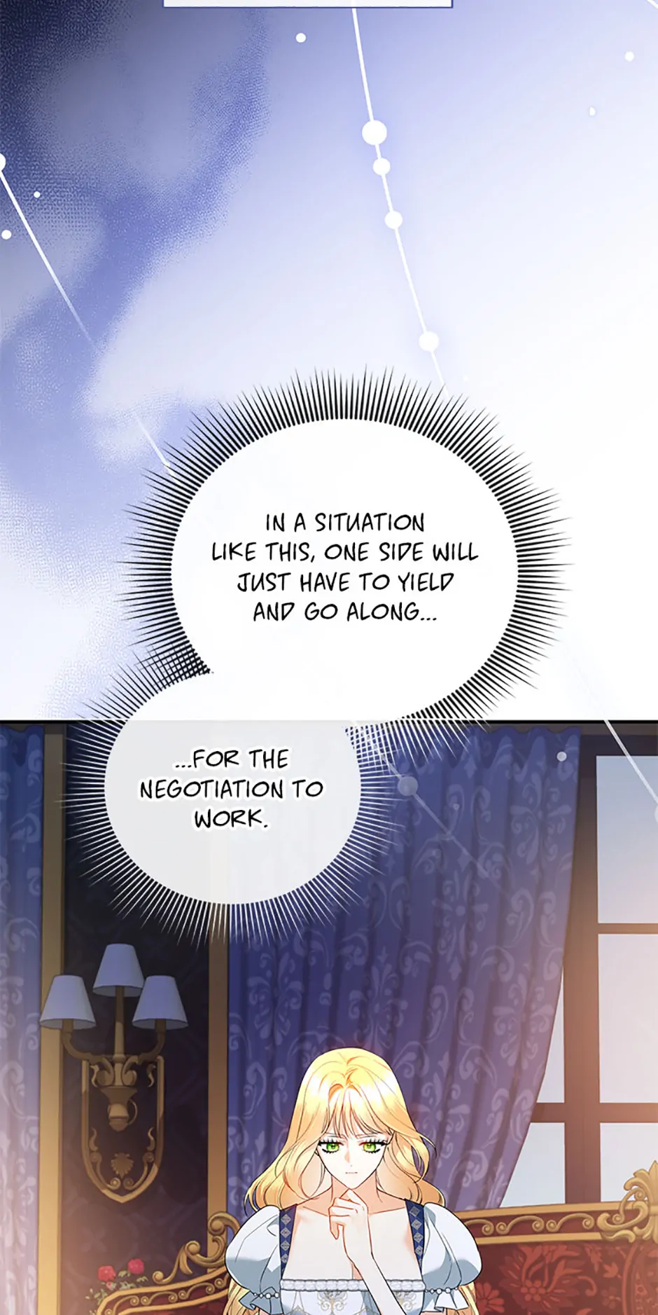 I Created a Harem to Avoid the Male Lead Chapter 51 - Page 10